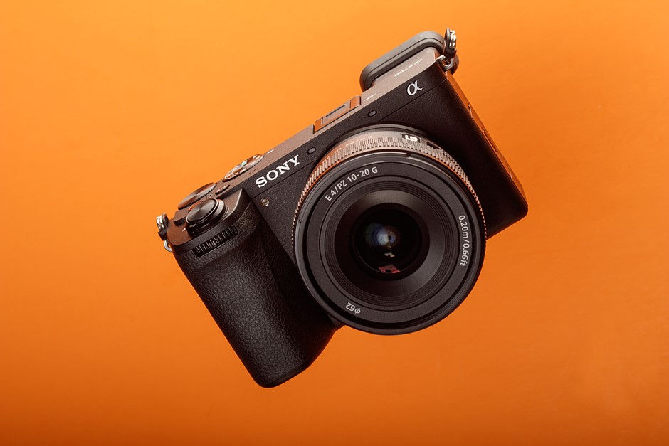 Sony A6700 Ống kính 18-135 Đen | Body Đen | Chính hãng | SonyVN (Hàng đã ACTIVATE)