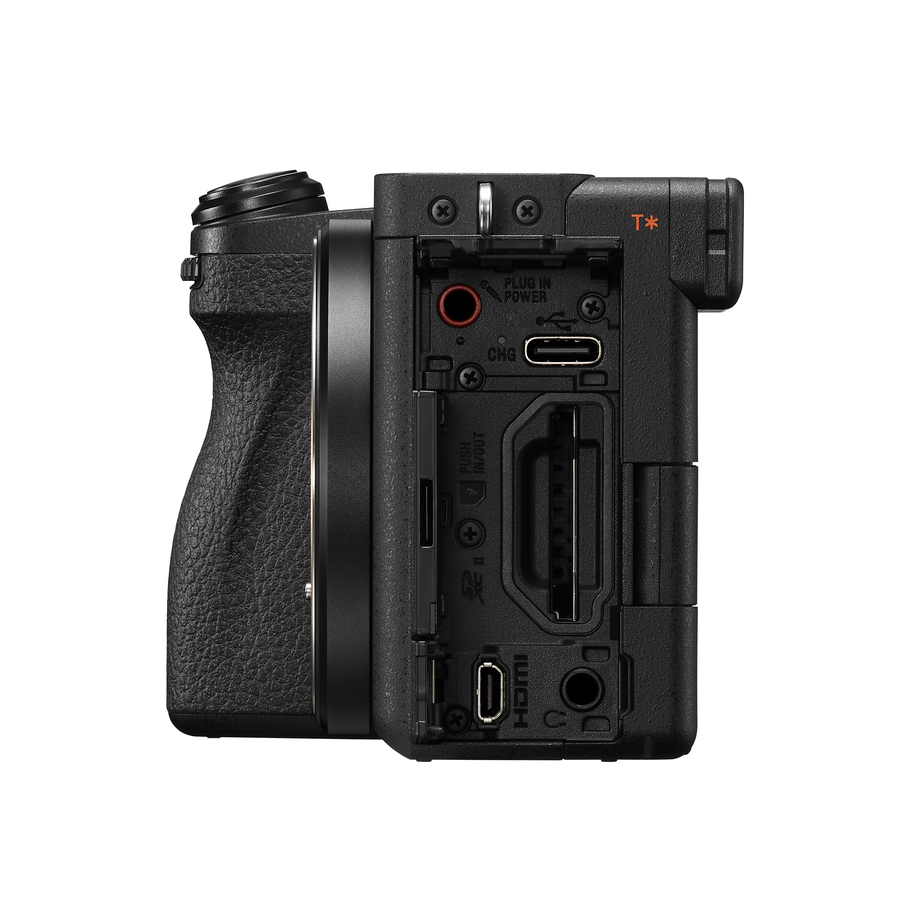 Sony A6700 | Ống kính 18-135 Đen | Chính hãng | SonyVN | Bảo hành 2 năm