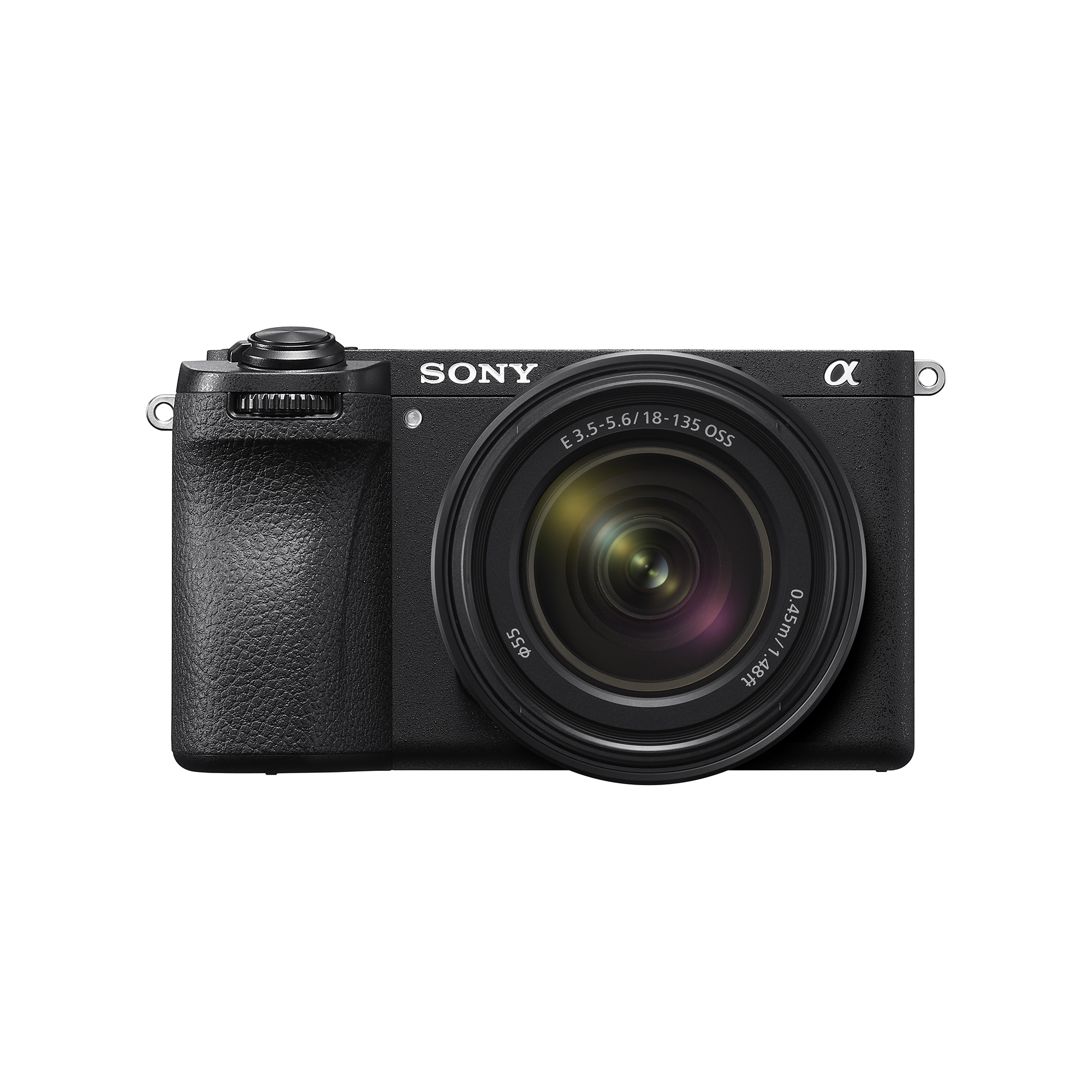 Sony A6700 | Ống kính 18-135 Đen | Chính hãng | SonyVN | Bảo hành 2 năm
