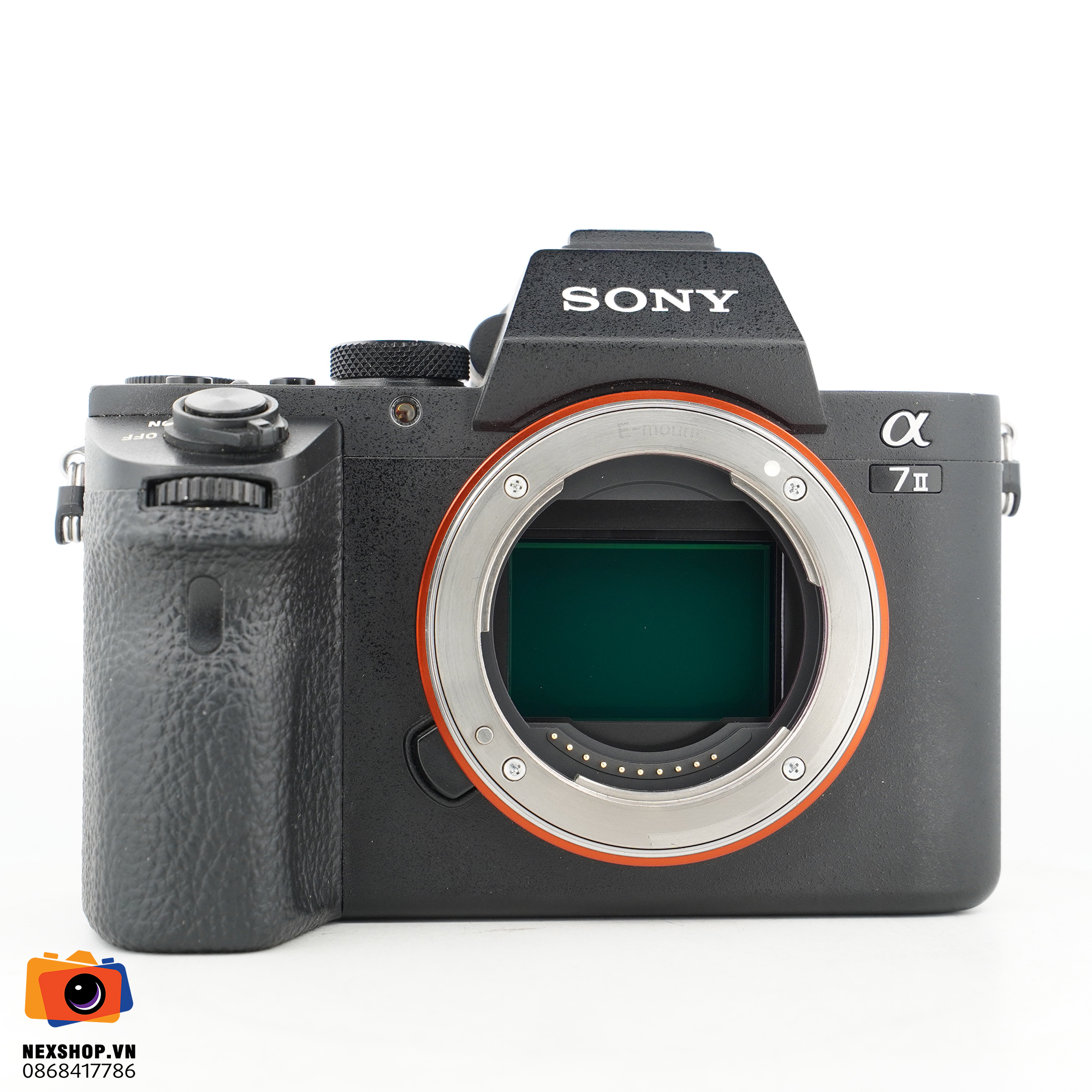 Sony A7 mark II | Body | used4 | Chính hãng