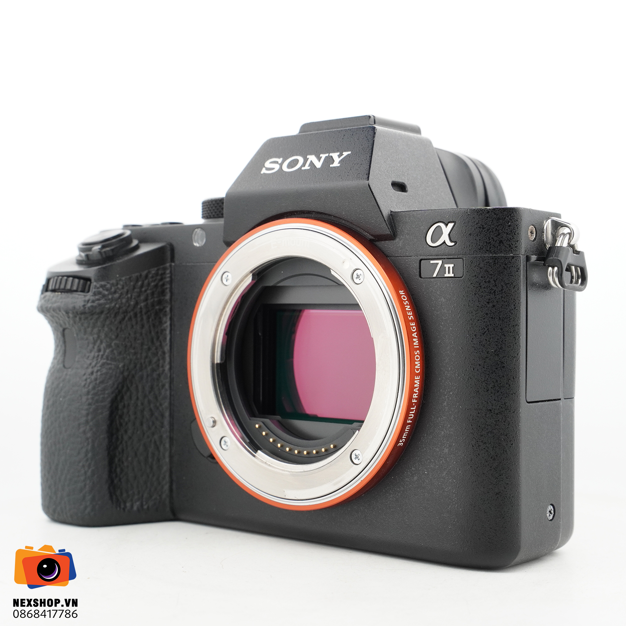 Sony A7 mark II | Body | used4 | Chính hãng - chi tiết 3