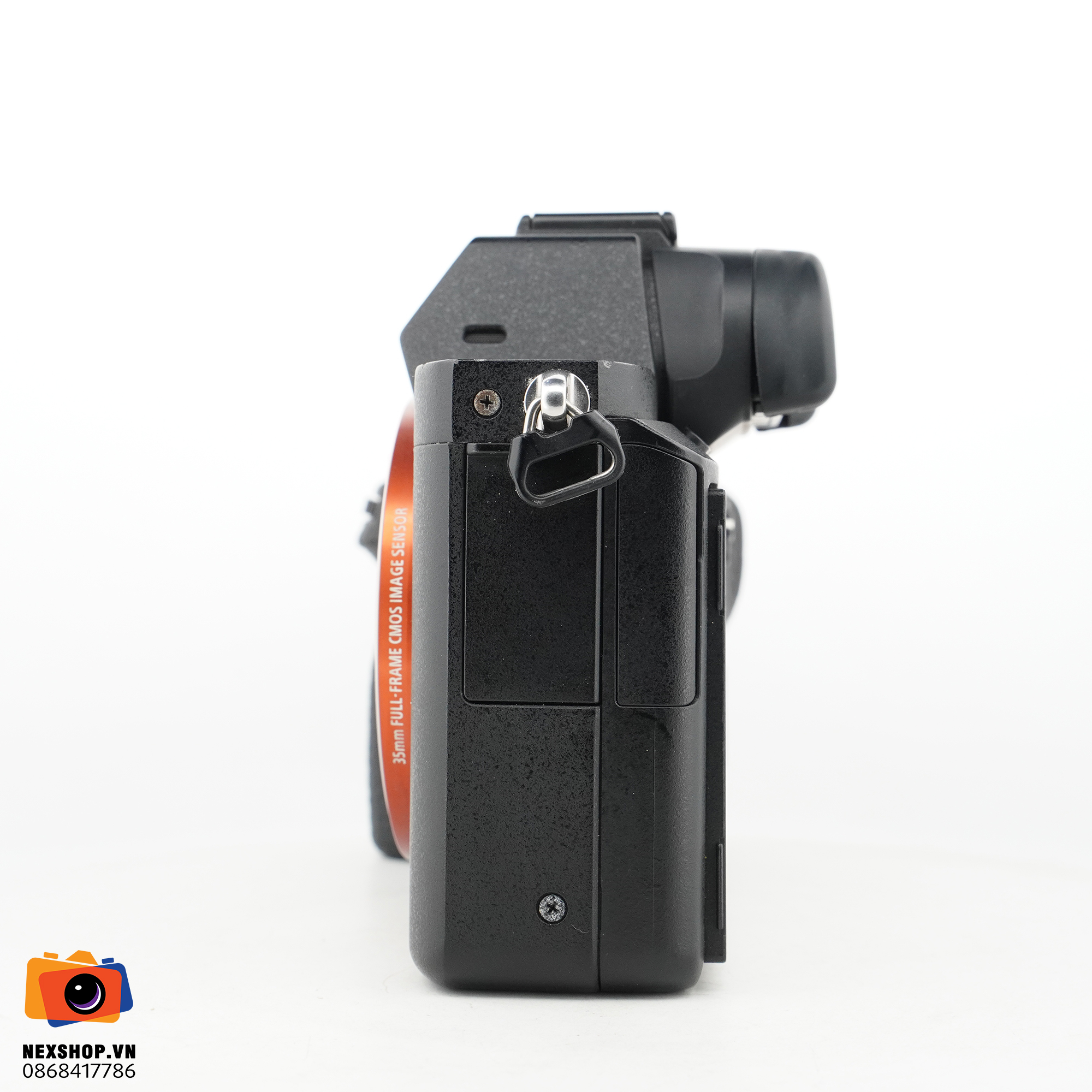 Sony A7 mark II | Body | used4 | Chính hãng - chi tiết 4