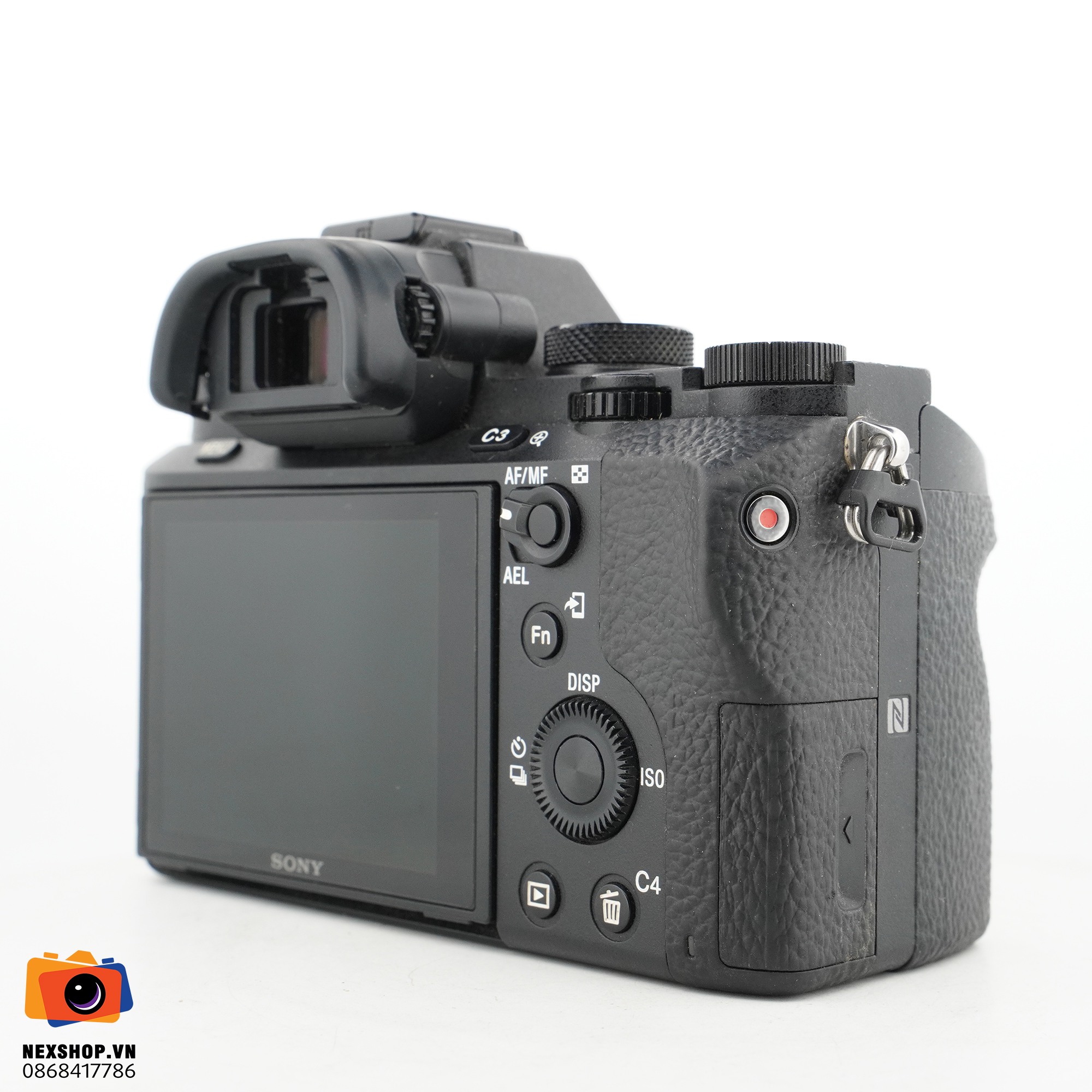 Sony A7 mark II | Body | used4 | Chính hãng - chi tiết 7