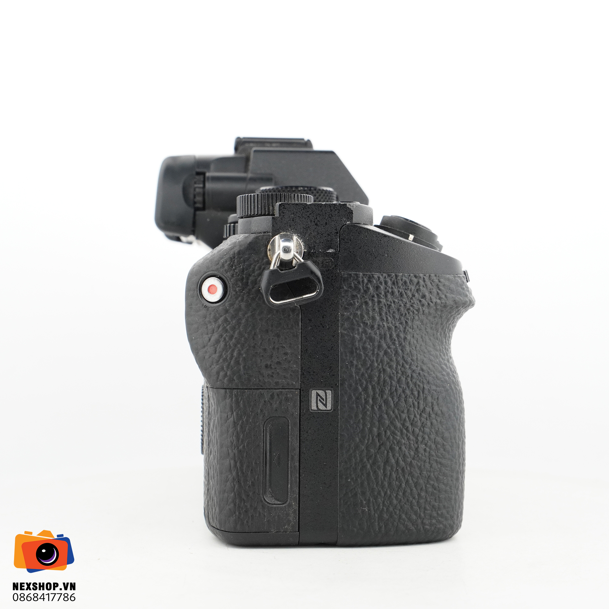 Sony A7 mark II | Body | used4 | Chính hãng - chi tiết 8