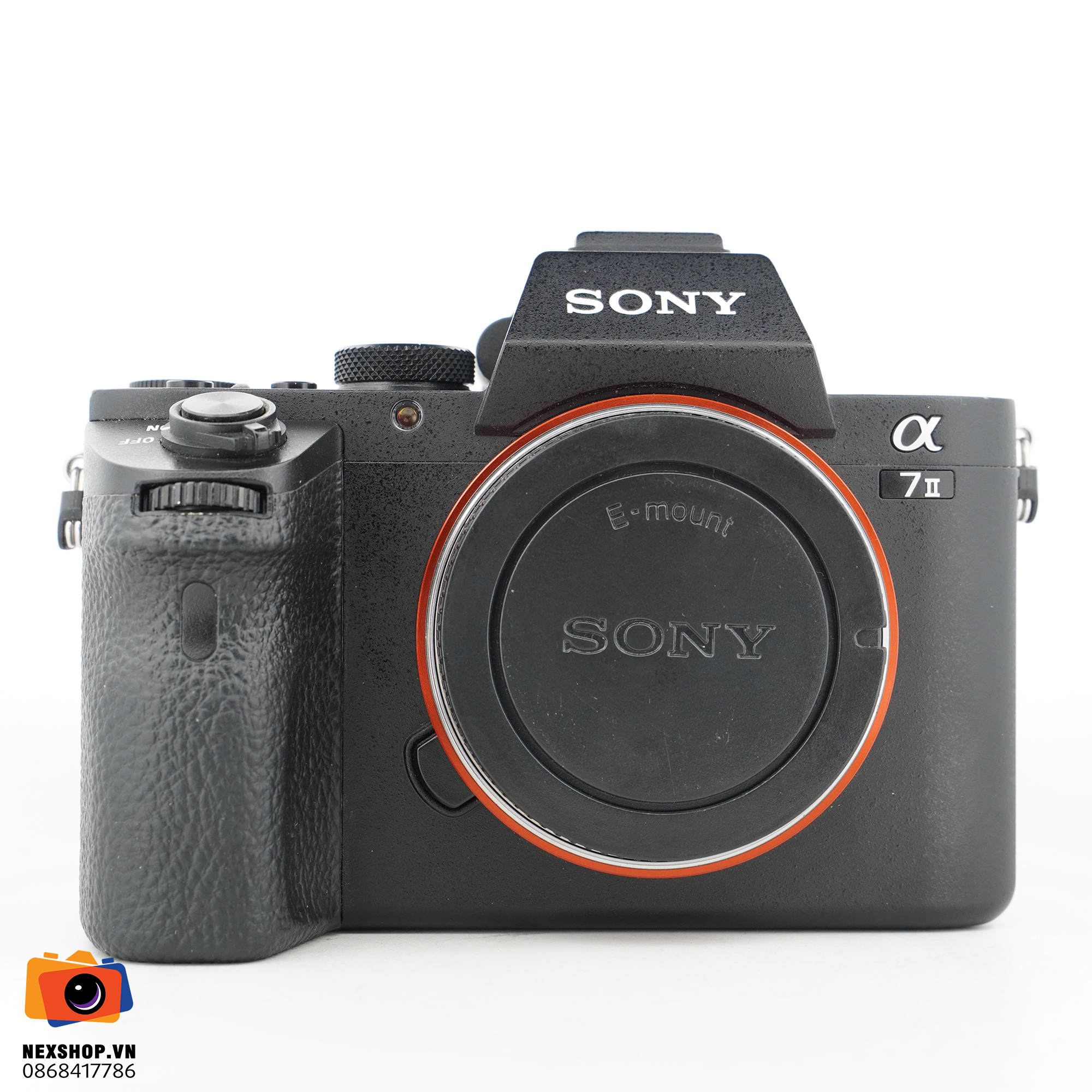 Sony A7 mark II | Body | used4 | Chính hãng
