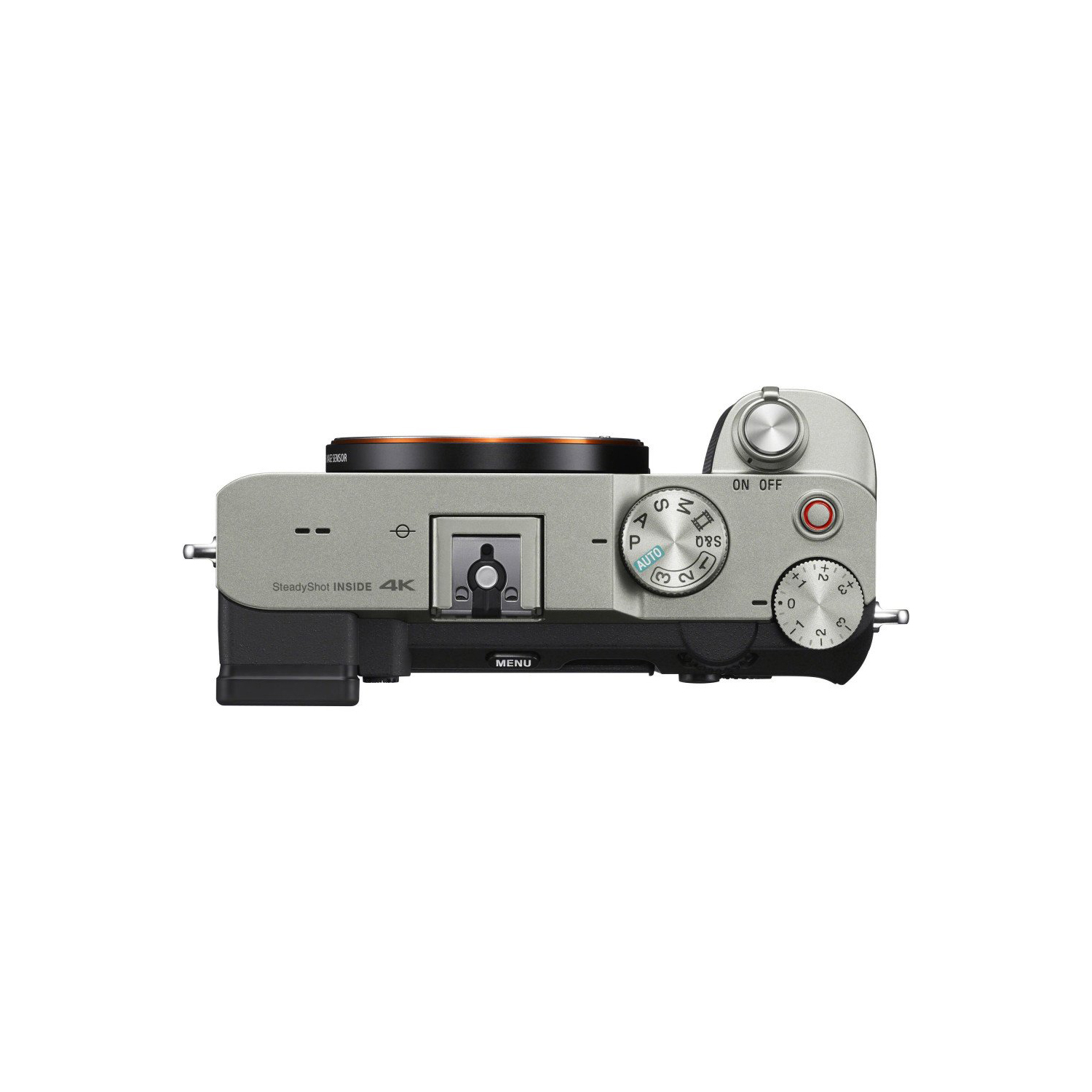 Máy ảnh Sony Alpha 7C (A7C) Body Bạc