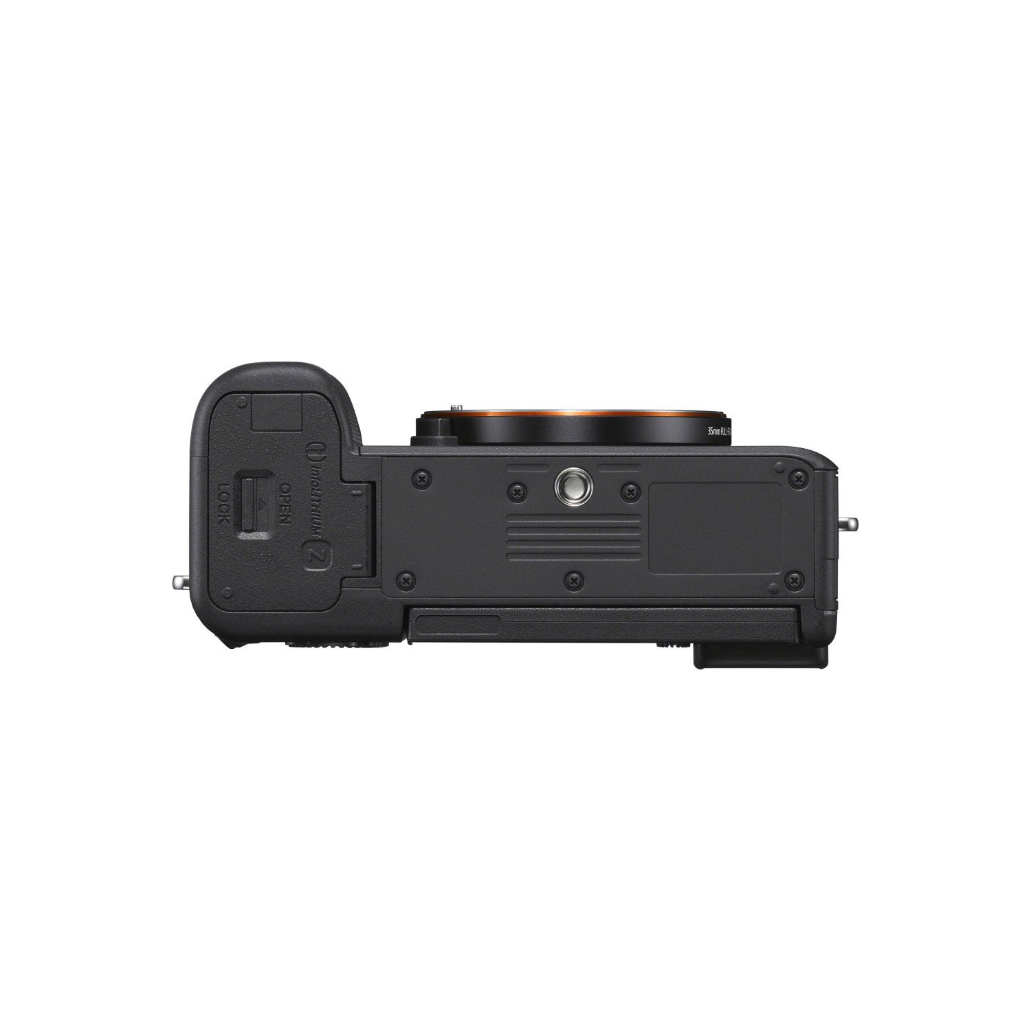 Máy ảnh Sony Alpha 7C (A7C) Body Bạc - chi tiết 5