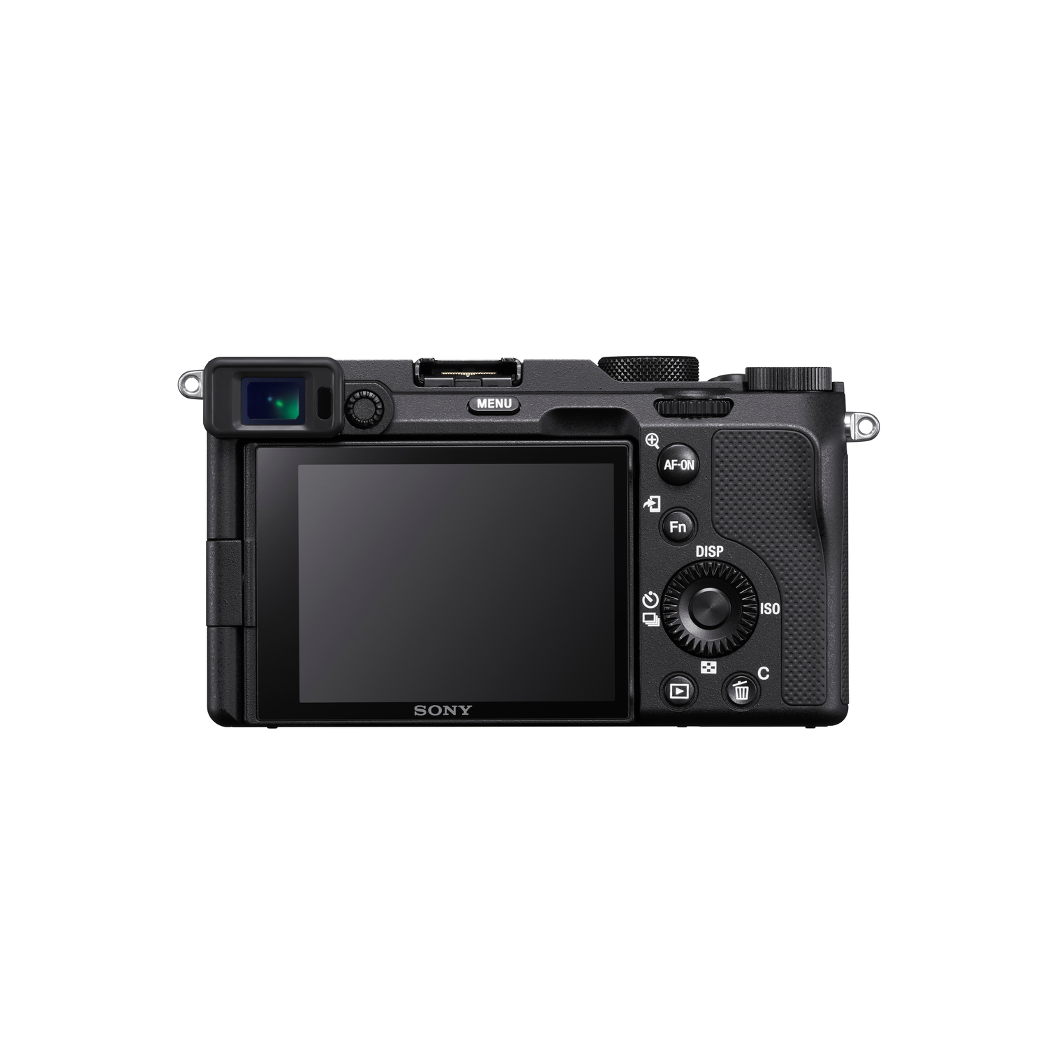 Sony A7C - Màu Đen Body | Chính hãng