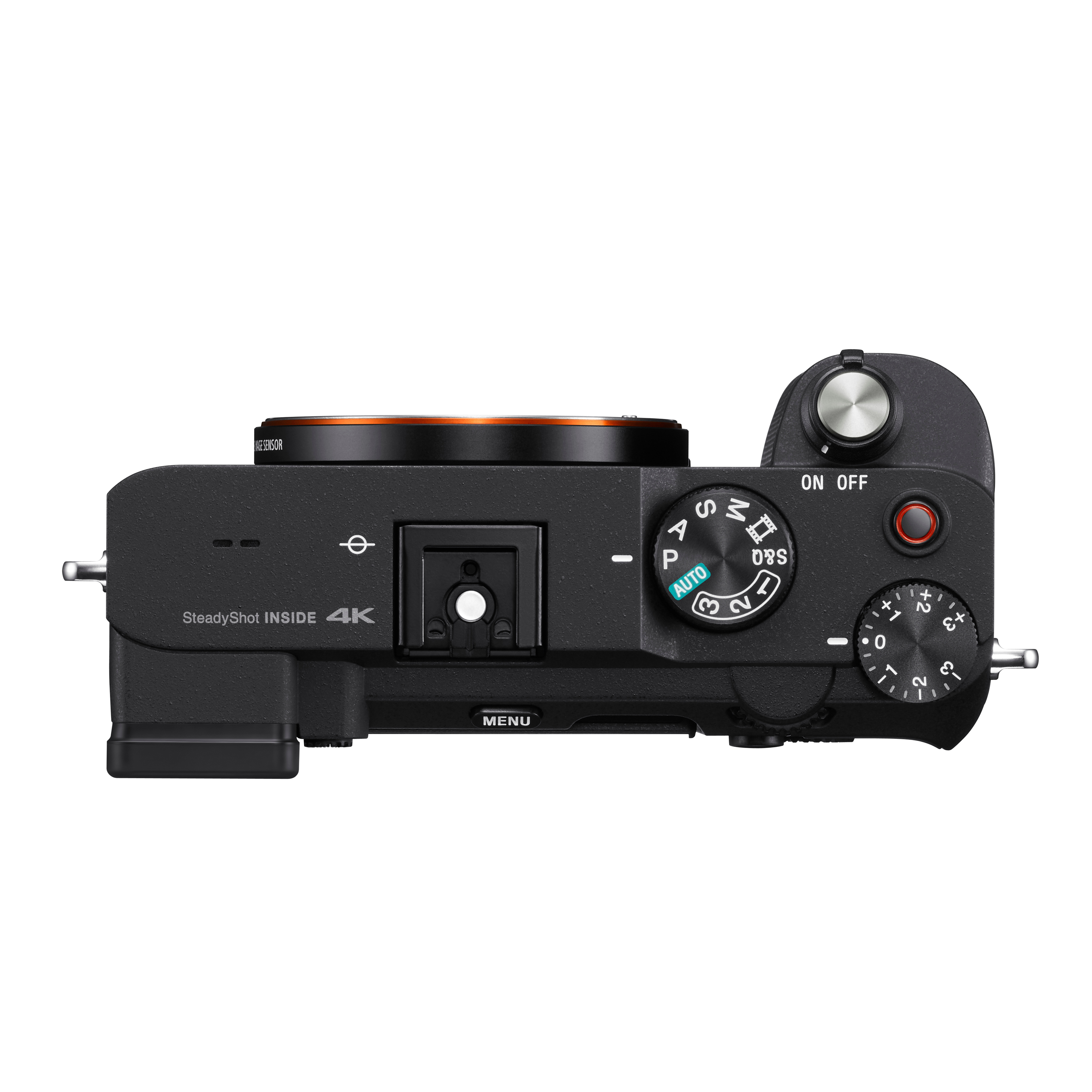 Sony A7C - Màu Đen Body | Chính hãng