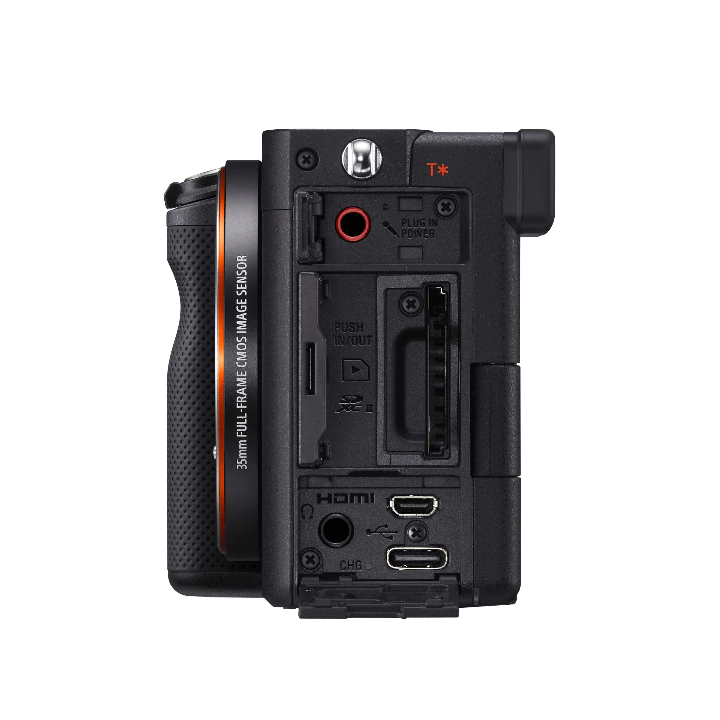 Sony A7C - Màu Đen Body | Chính hãng