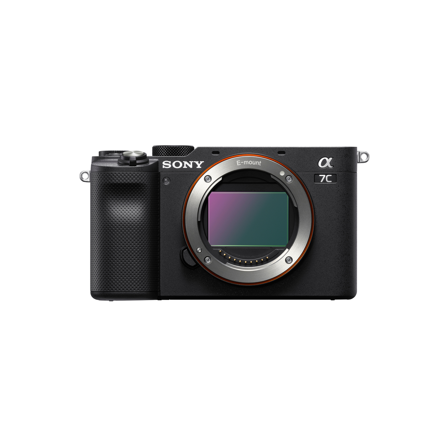Sony A7C - Màu Đen Body | Chính hãng