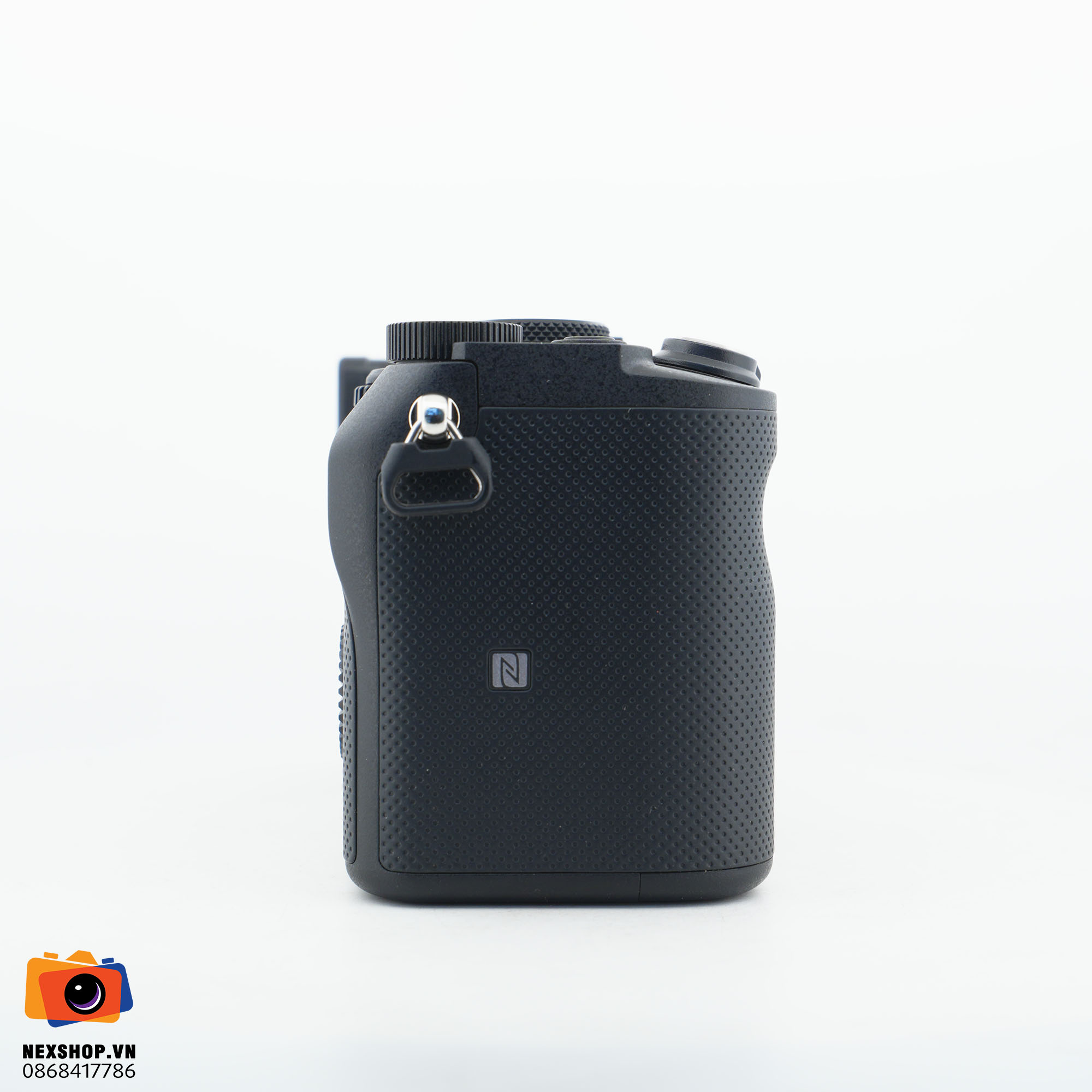 Máy ảnh Sony Alpha 7C (A7C) Body Đen Likenew - chi tiết 3