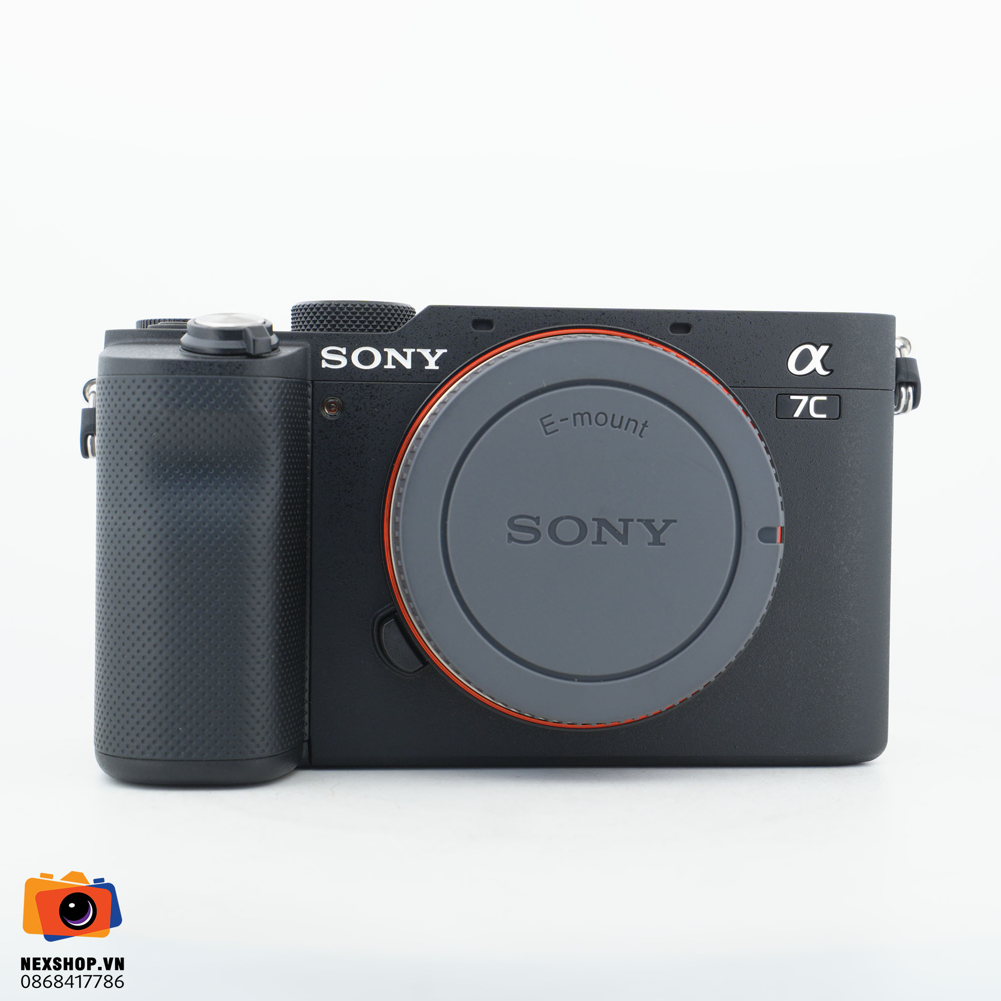 Máy ảnh Sony Alpha 7C (A7C) Body Đen Likenew