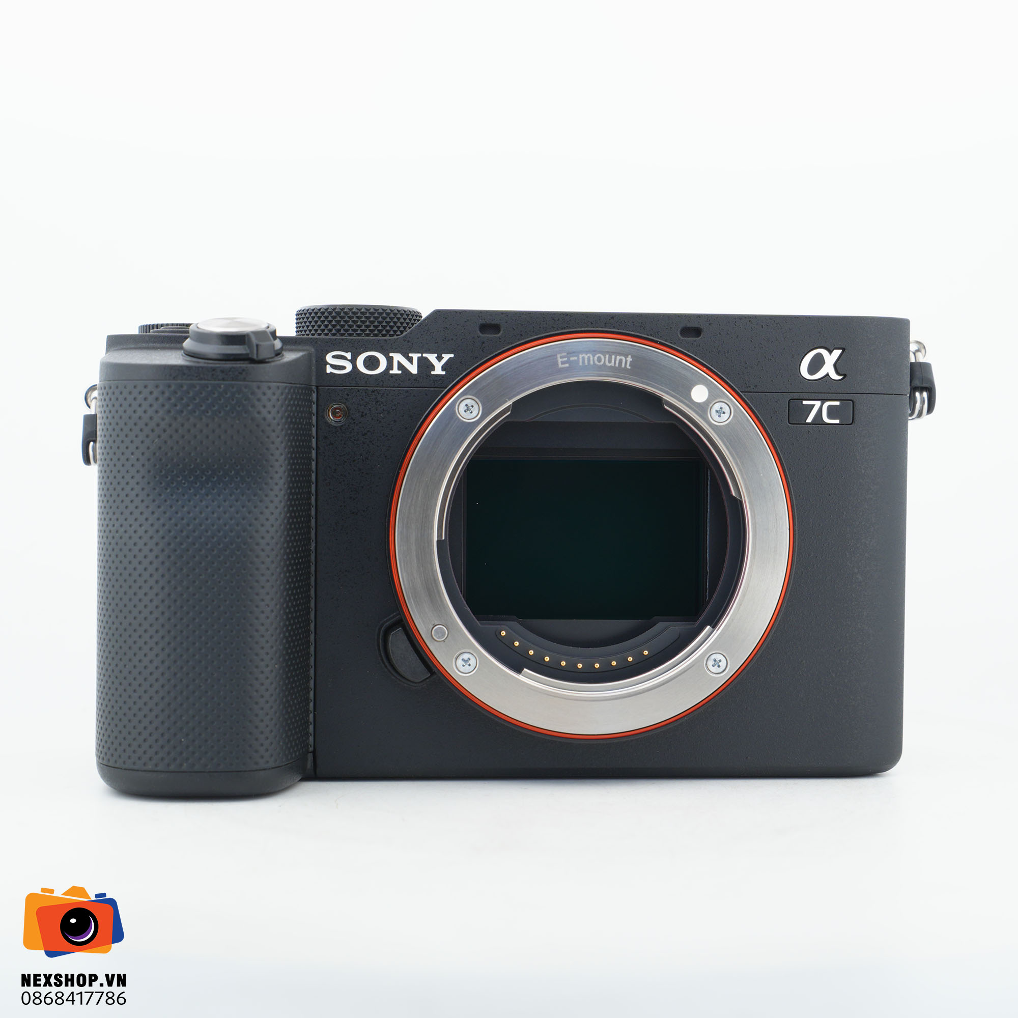 Sony A7C - Màu Đen Body - Likenew | Chính hãng