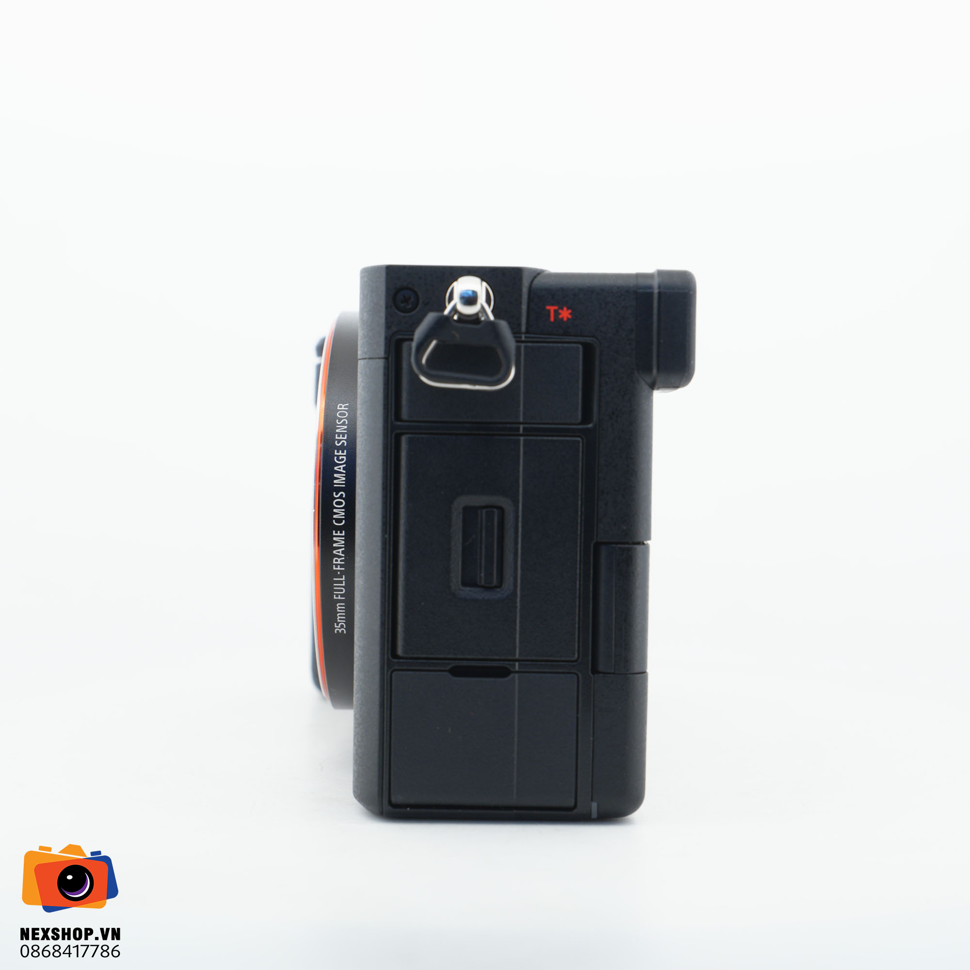 Sony A7C - Màu Đen Body - Likenew | Chính hãng