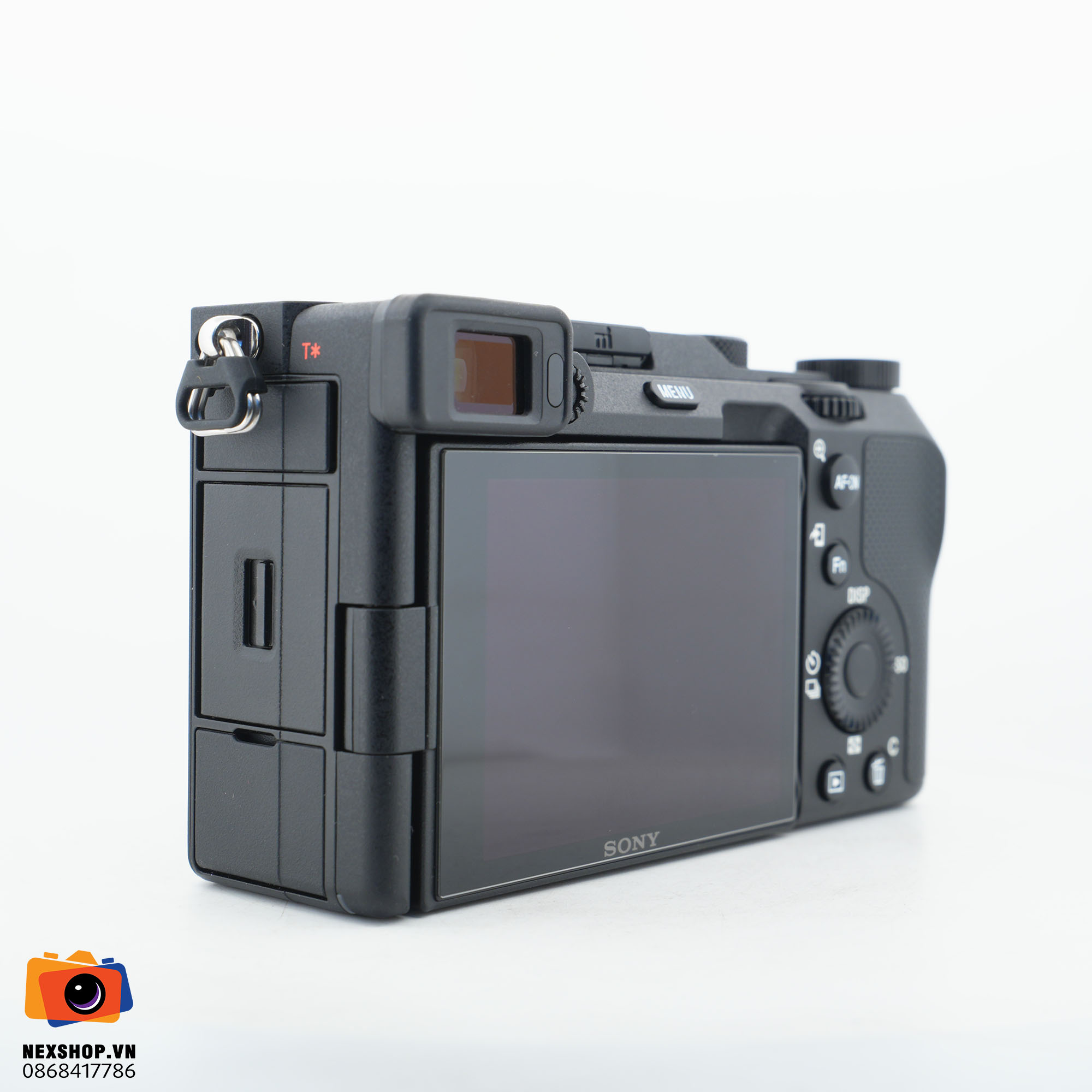 Sony A7C - Màu Đen Body - Likenew | Chính hãng