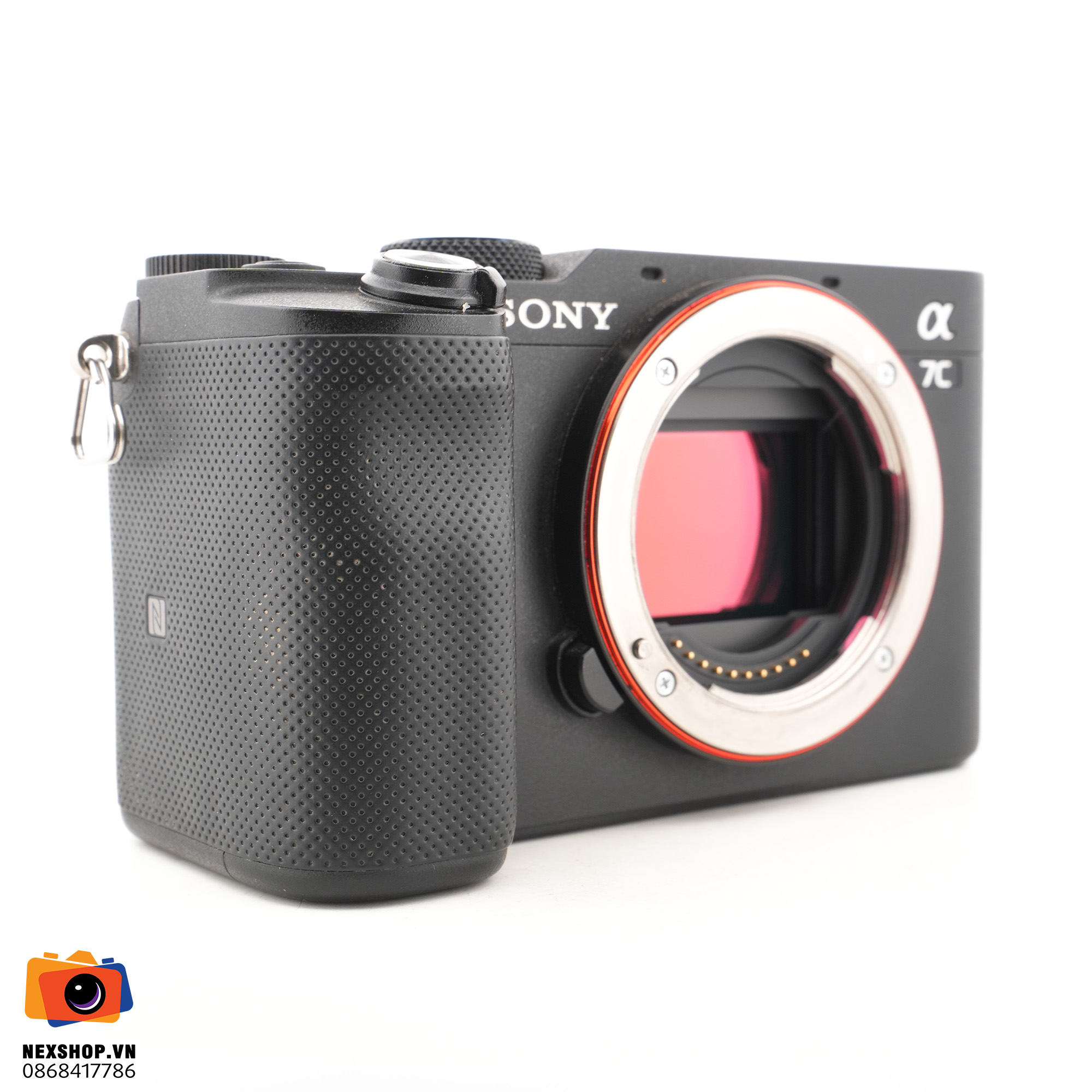 Sony A7C - Màu Đen Body - Used | Chính hãng