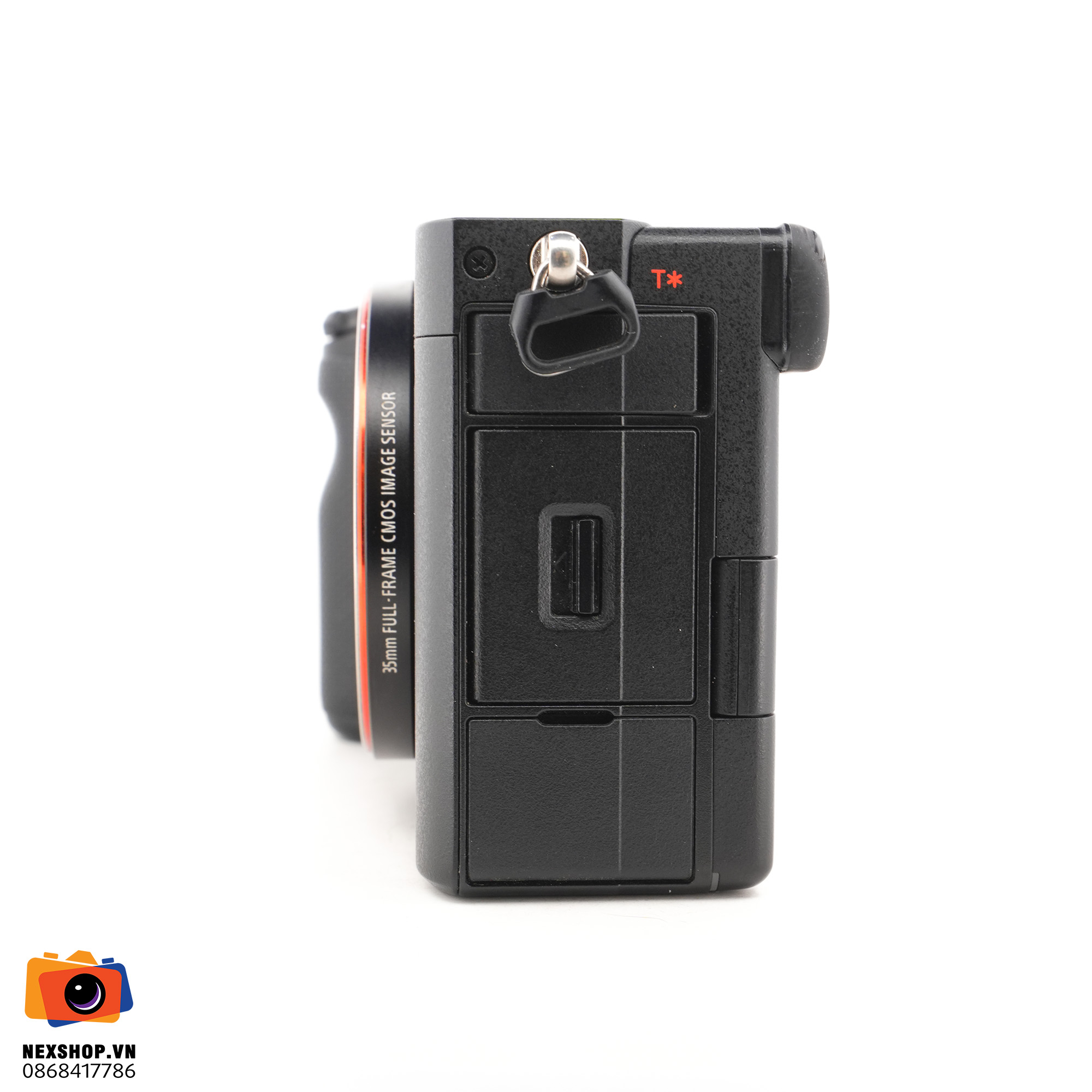 Sony A7C - Màu Đen Body - Used | Chính hãng