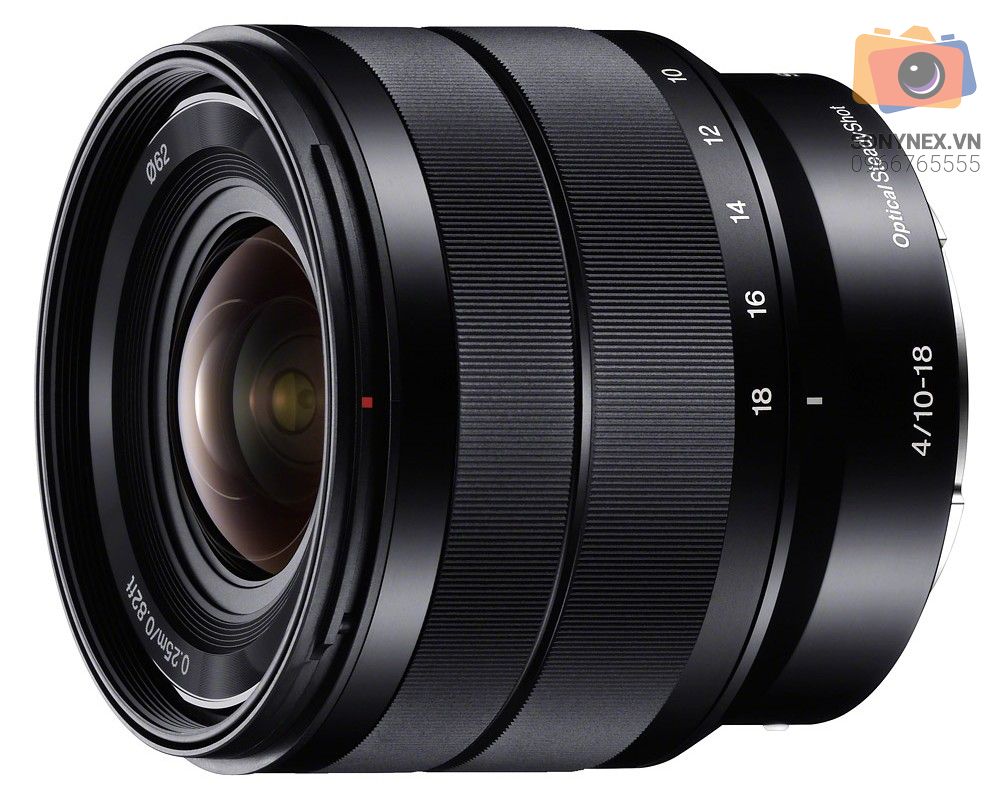 Sony E 10-18mm F4 | Ống Kính Siêu Rộng Chính Hãng | Chính hãng - khả năng kết nối thiết bị