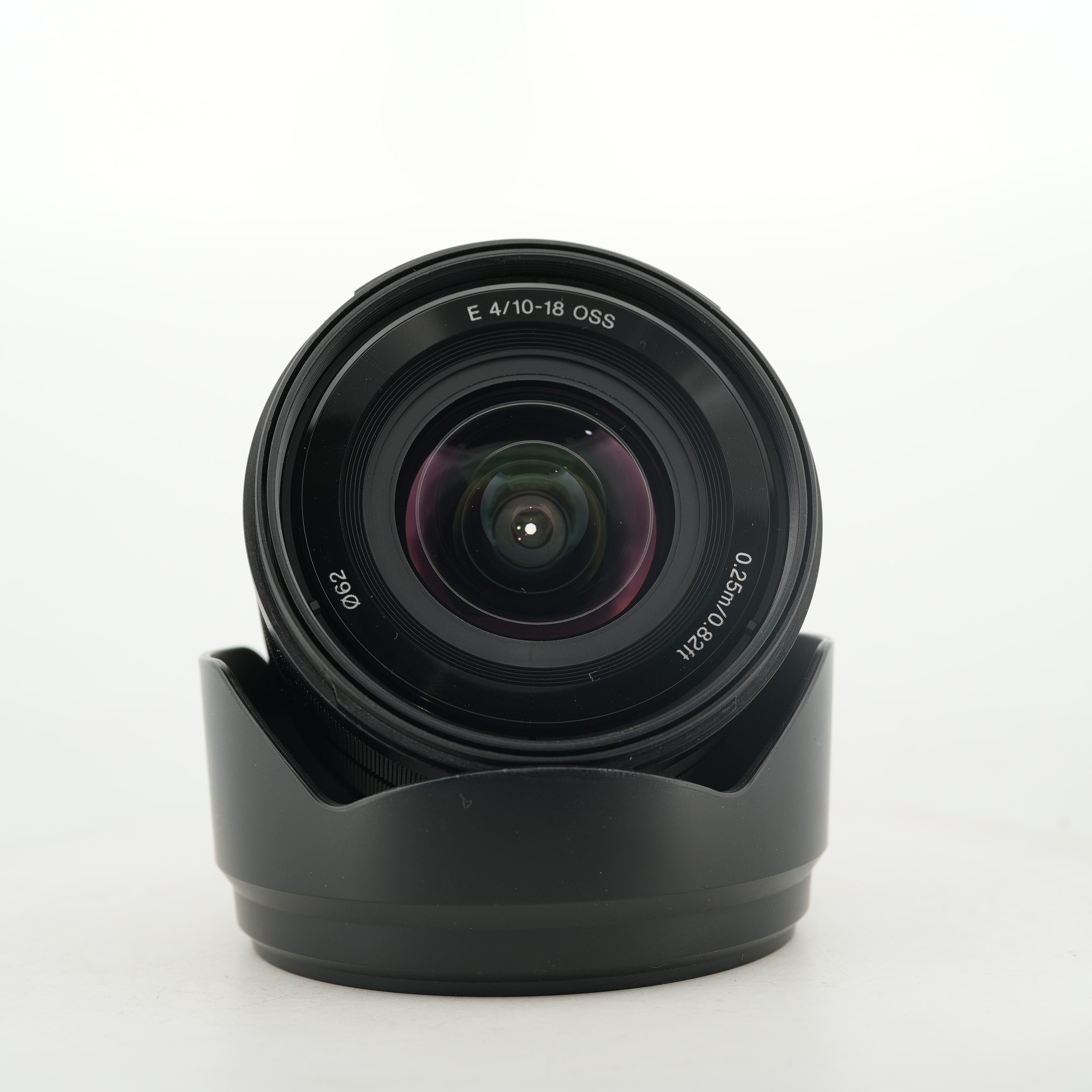 Sony E 10-18mm F4 | Used3 | Chính hãng
