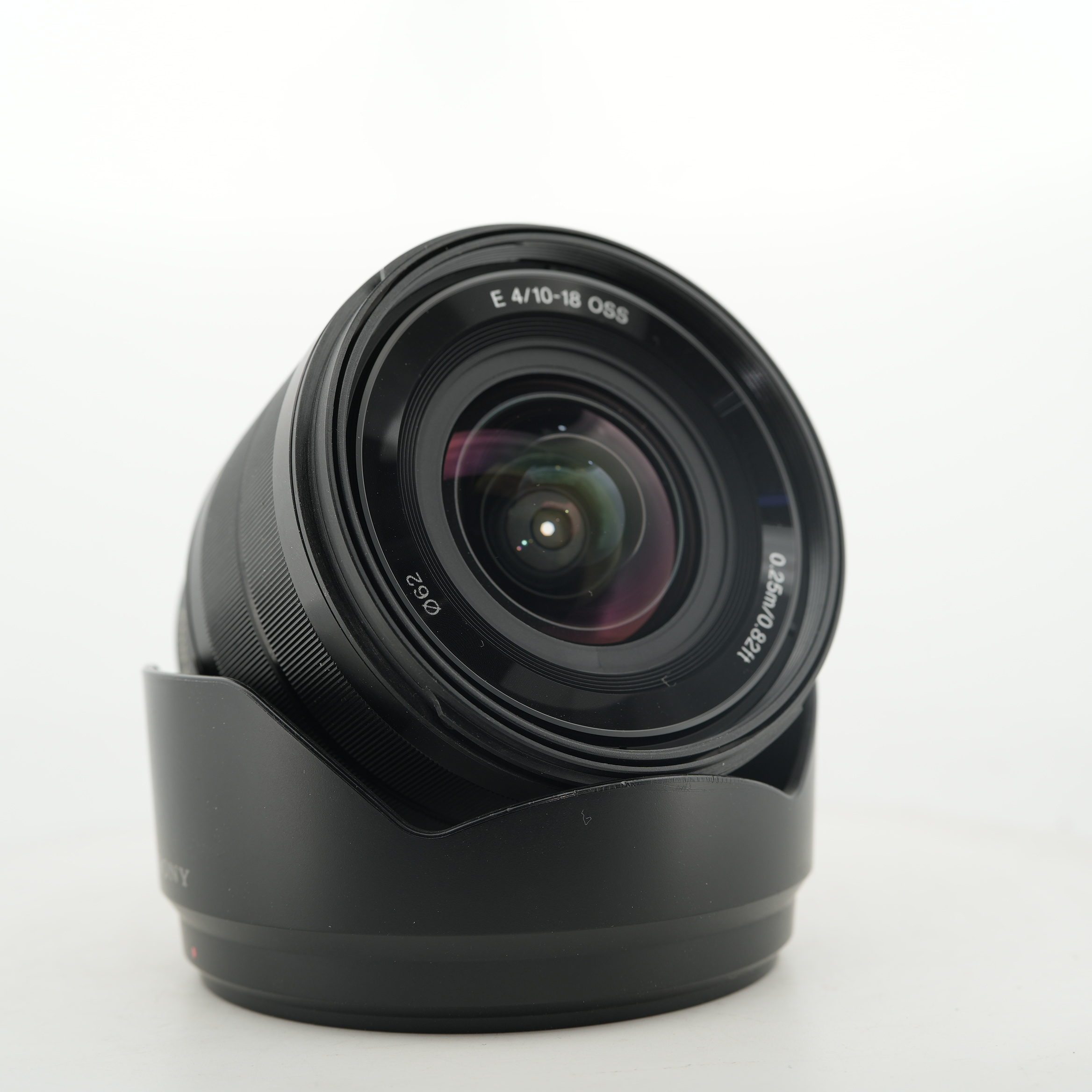 Sony E 10-18mm F4 | Used3 | Chính hãng