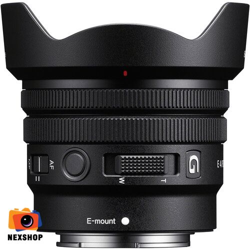 Sony E 10-20mm F4 | Hàng Chính hãng