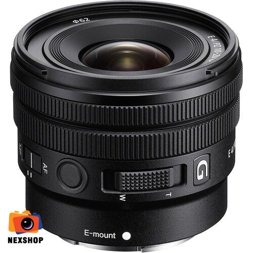 Sony E 10-20mm F4 | Hàng Chính hãng