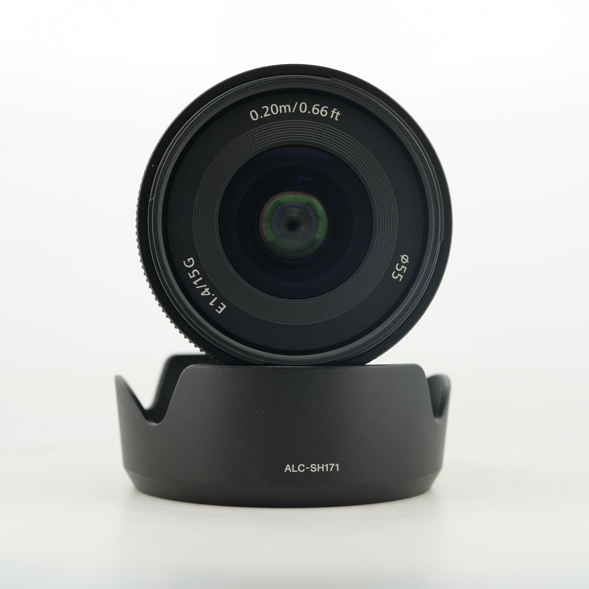 Ống kính Sony E 15mm F1.4 | Sony | Chính Hãng | Used