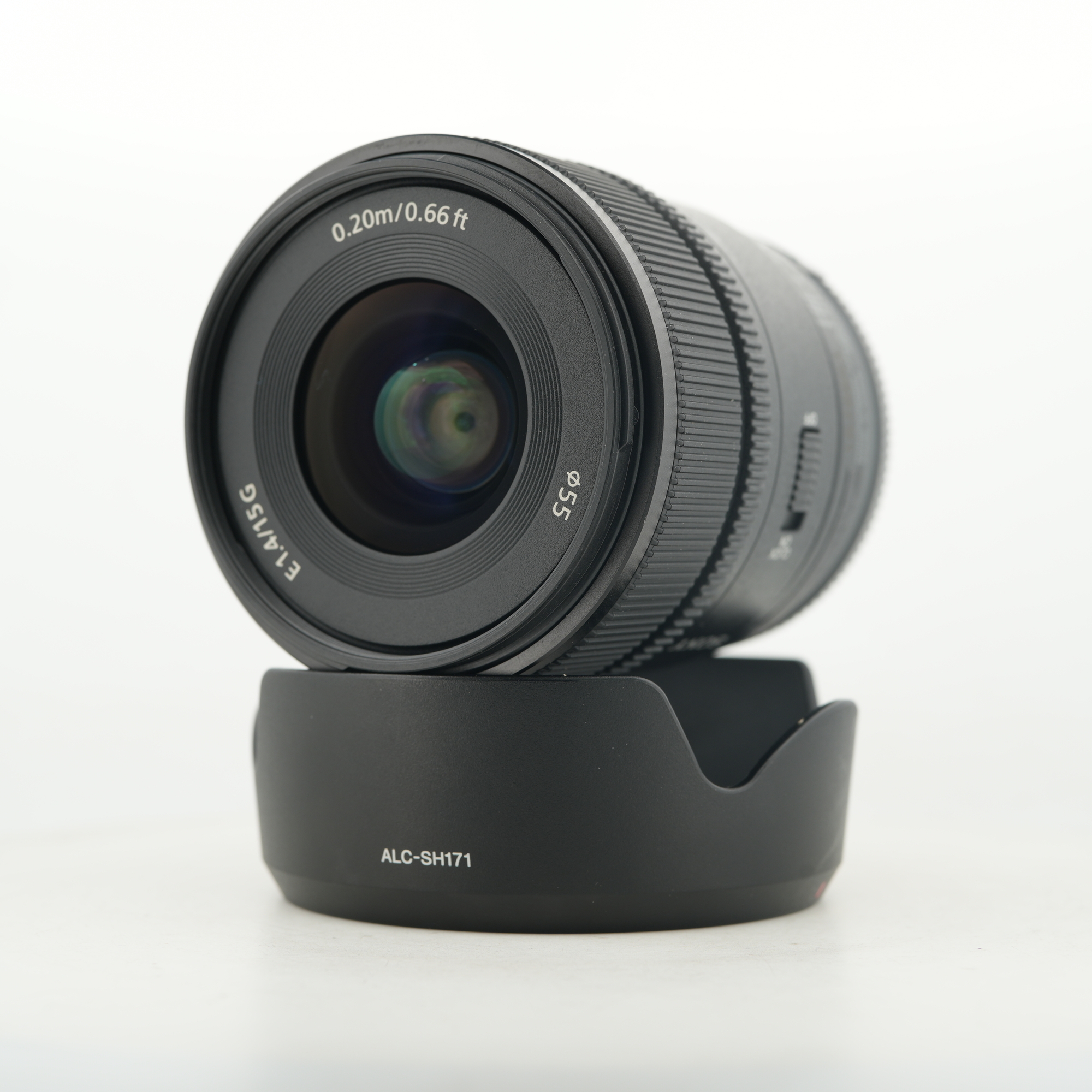 Ống kính Sony E 15mm F1.4 | Sony | Chính Hãng | Used