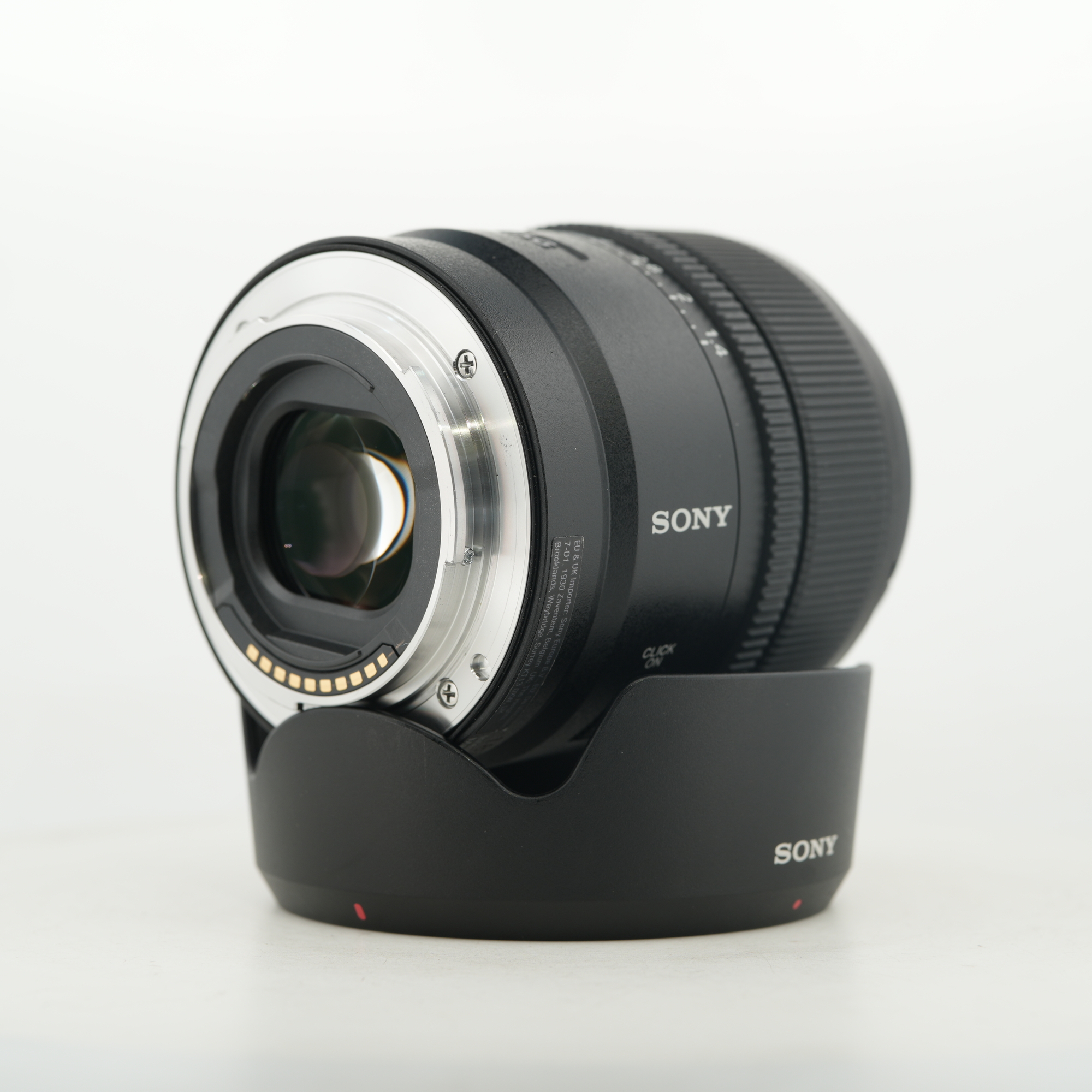 Ống kính Sony E 15mm F1.4 | Sony | Chính Hãng | Used