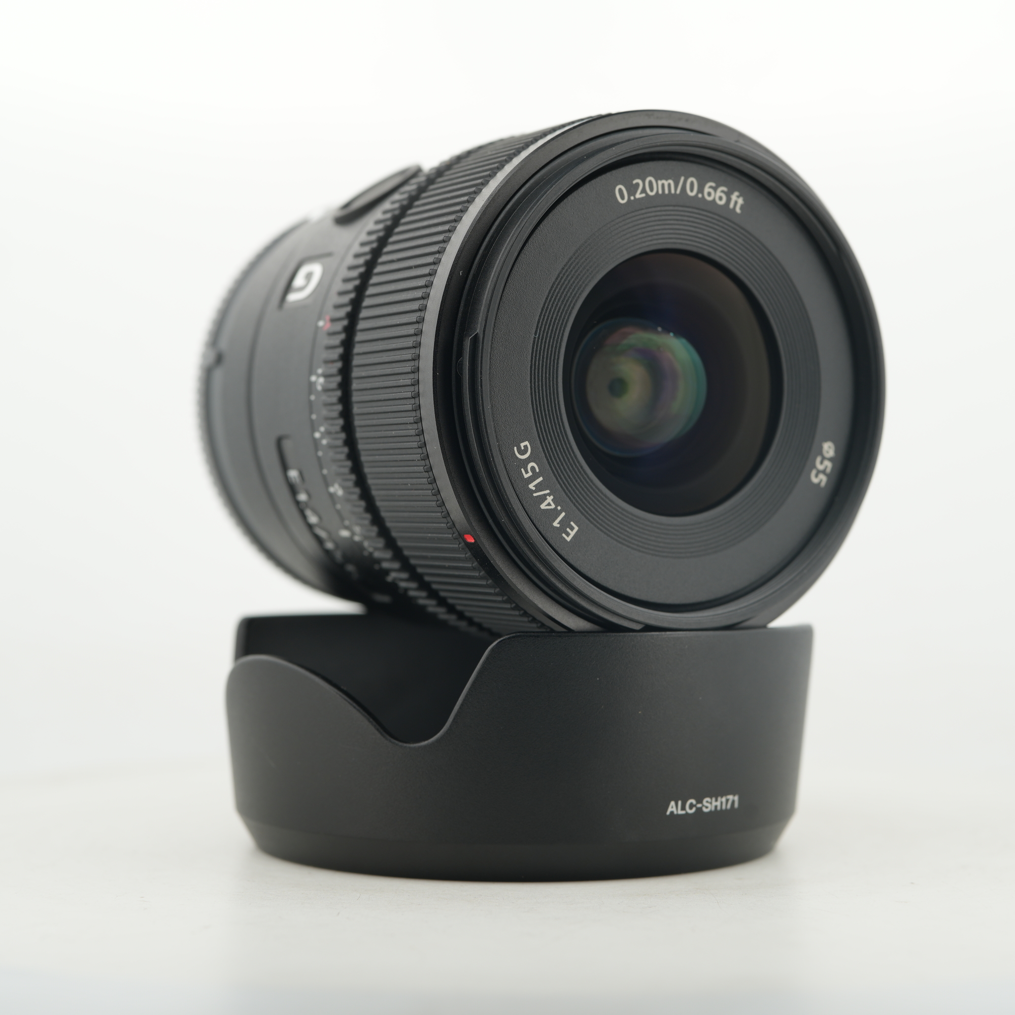 Ống kính Sony E 15mm F1.4 | Sony | Chính Hãng | Used