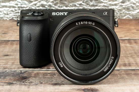 Sony E 16-55 mm F2.8 | G Lens | Hàng Chính hãng | Chính hãng