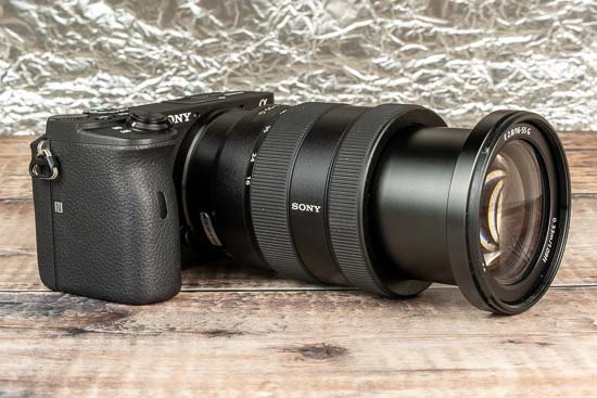 Sony E 16-55 mm F2.8 | G Lens | Hàng Chính hãng | Chính hãng