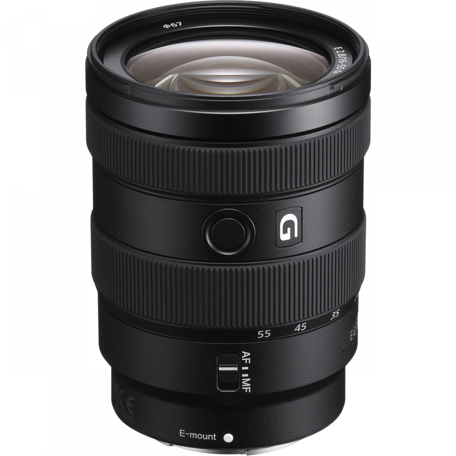Sony E 16-55 mm F2.8 | G Lens | Hàng Chính hãng | Chính hãng