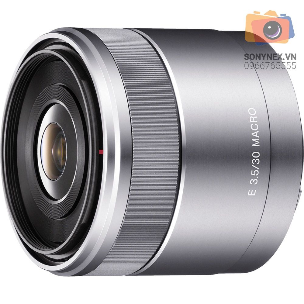 Sony E 30mm F3.5 Macro | Chính hãng
