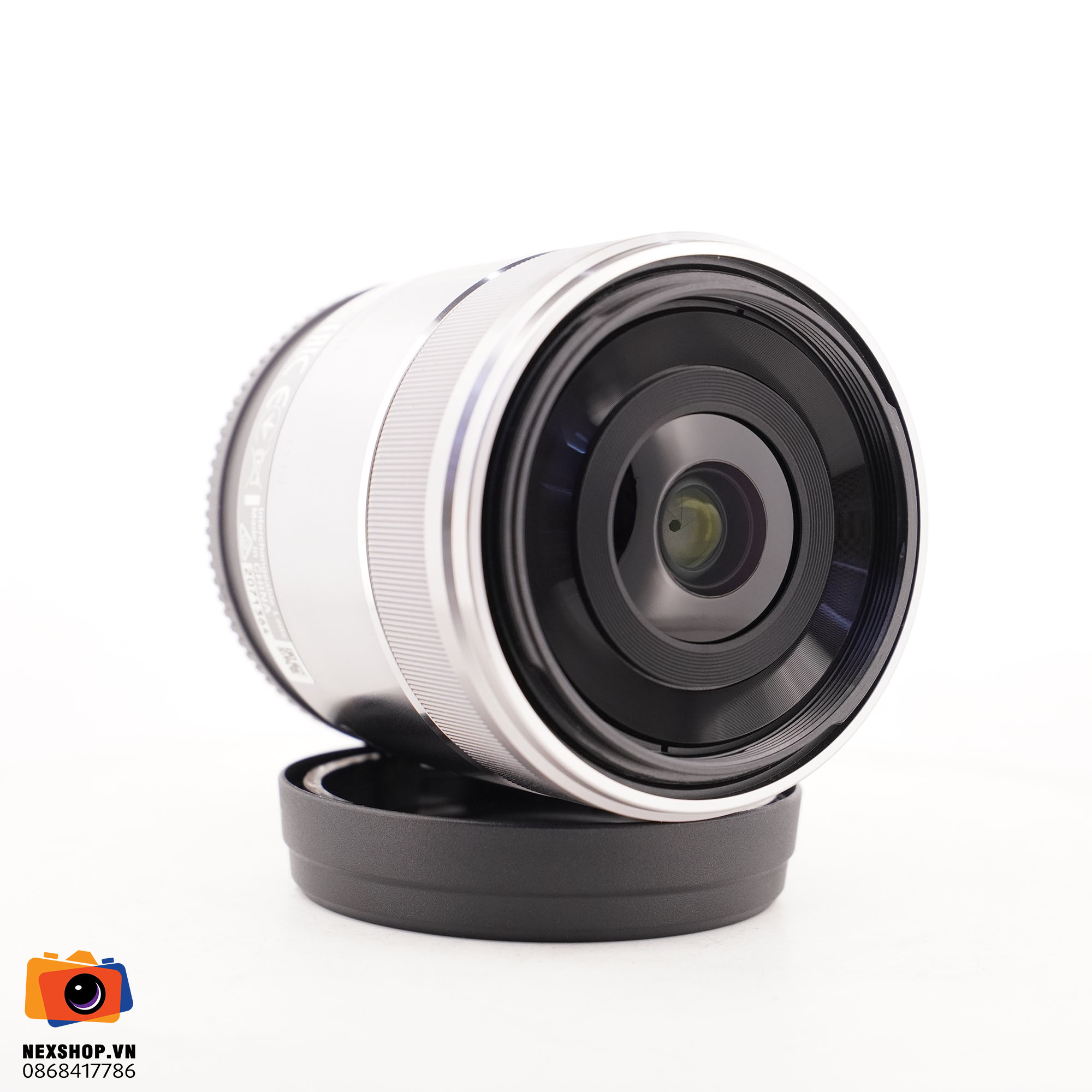 Sony E 30mm F3.5 Macro | Likenew | Chính hãng - chi tiết 4