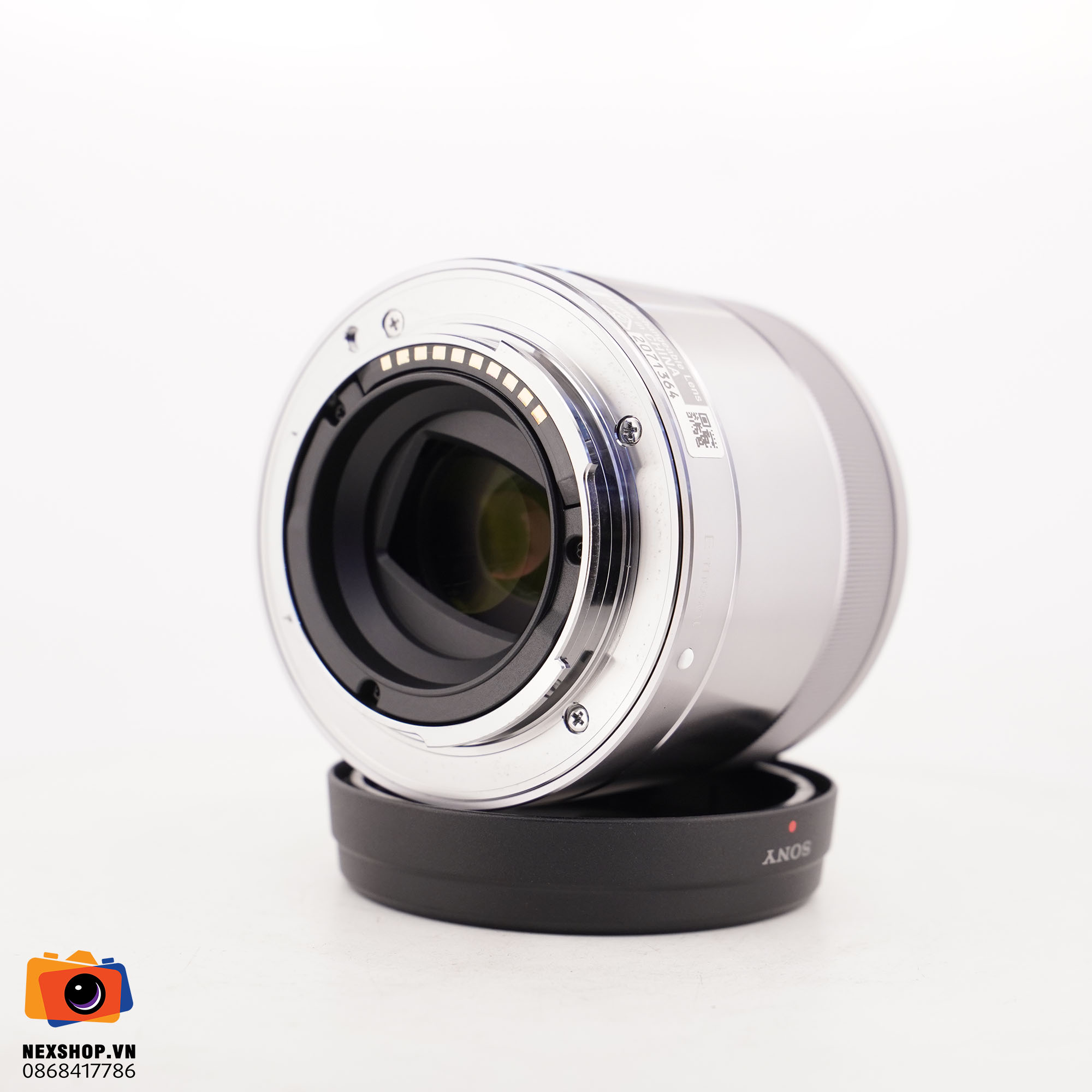 Sony E 30mm F3.5 Macro | Likenew | Chính hãng - chi tiết 8