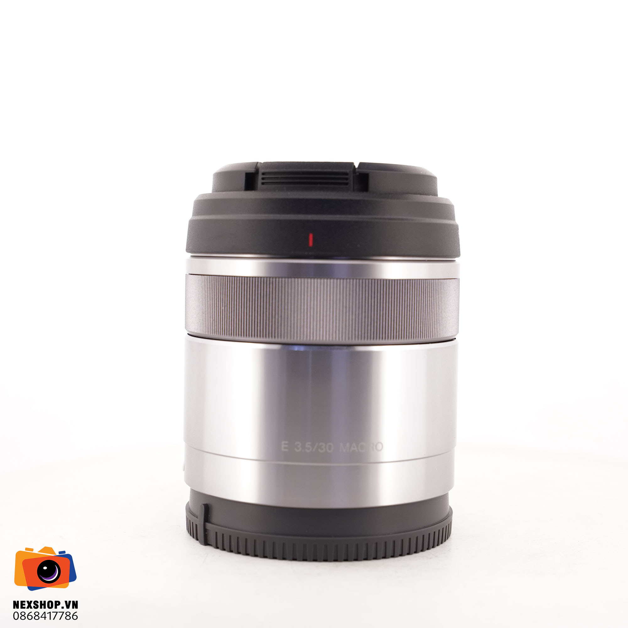 Sony E 30mm F3.5 Macro | Likenew | Chính hãng