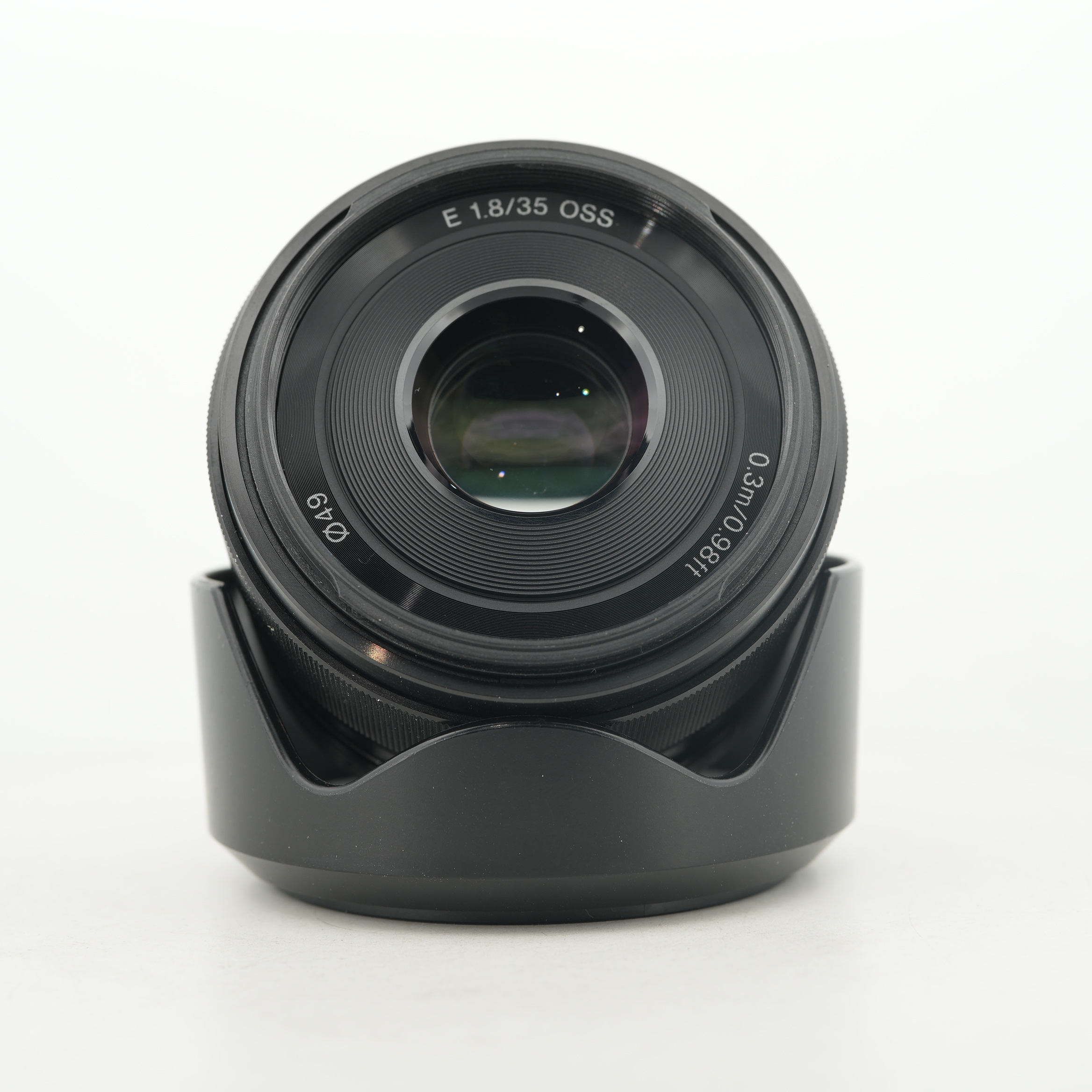 Sony E 35mm f/1.8 | Used3 | Chính hãng