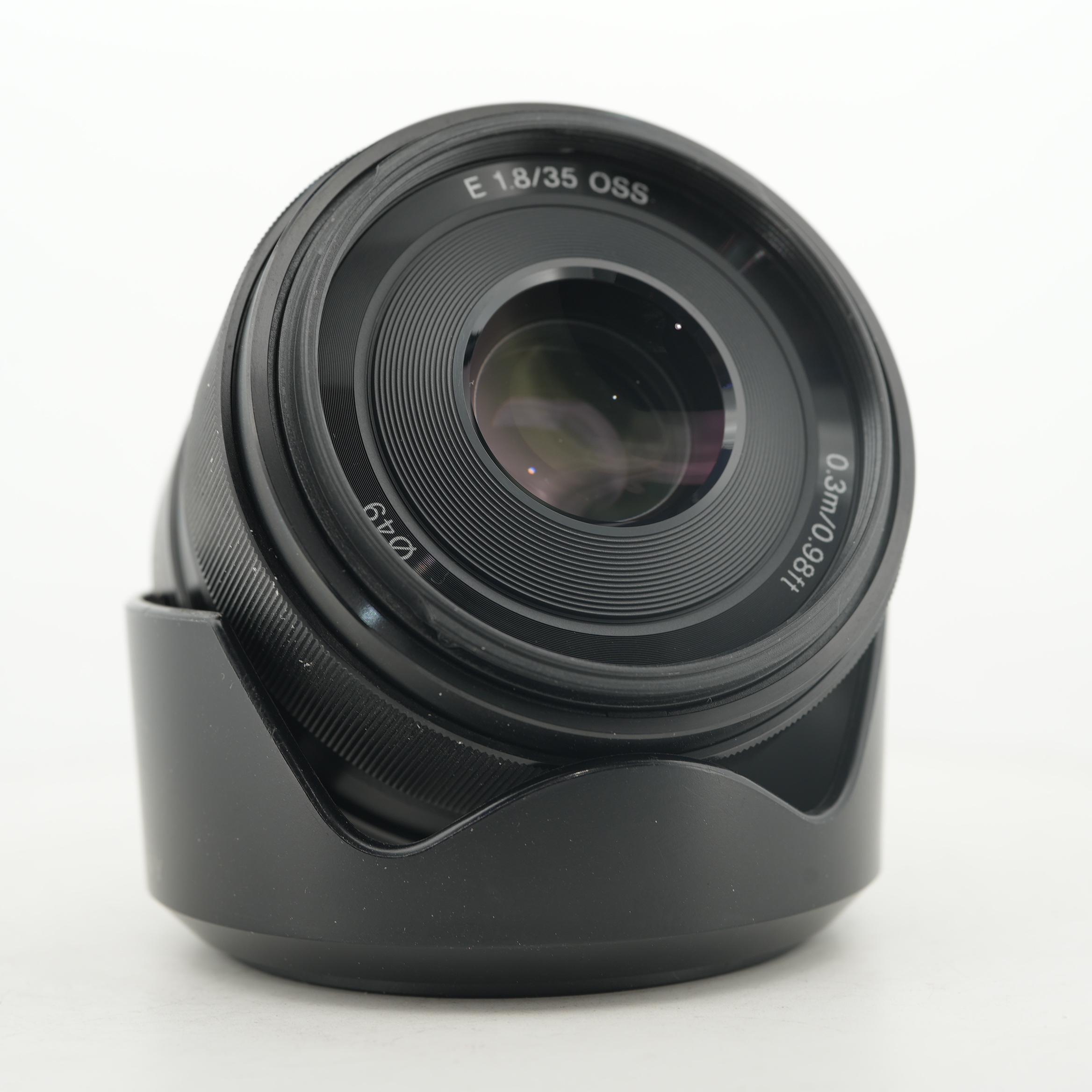 Sony E 35mm f/1.8 | Used3 | Chính hãng