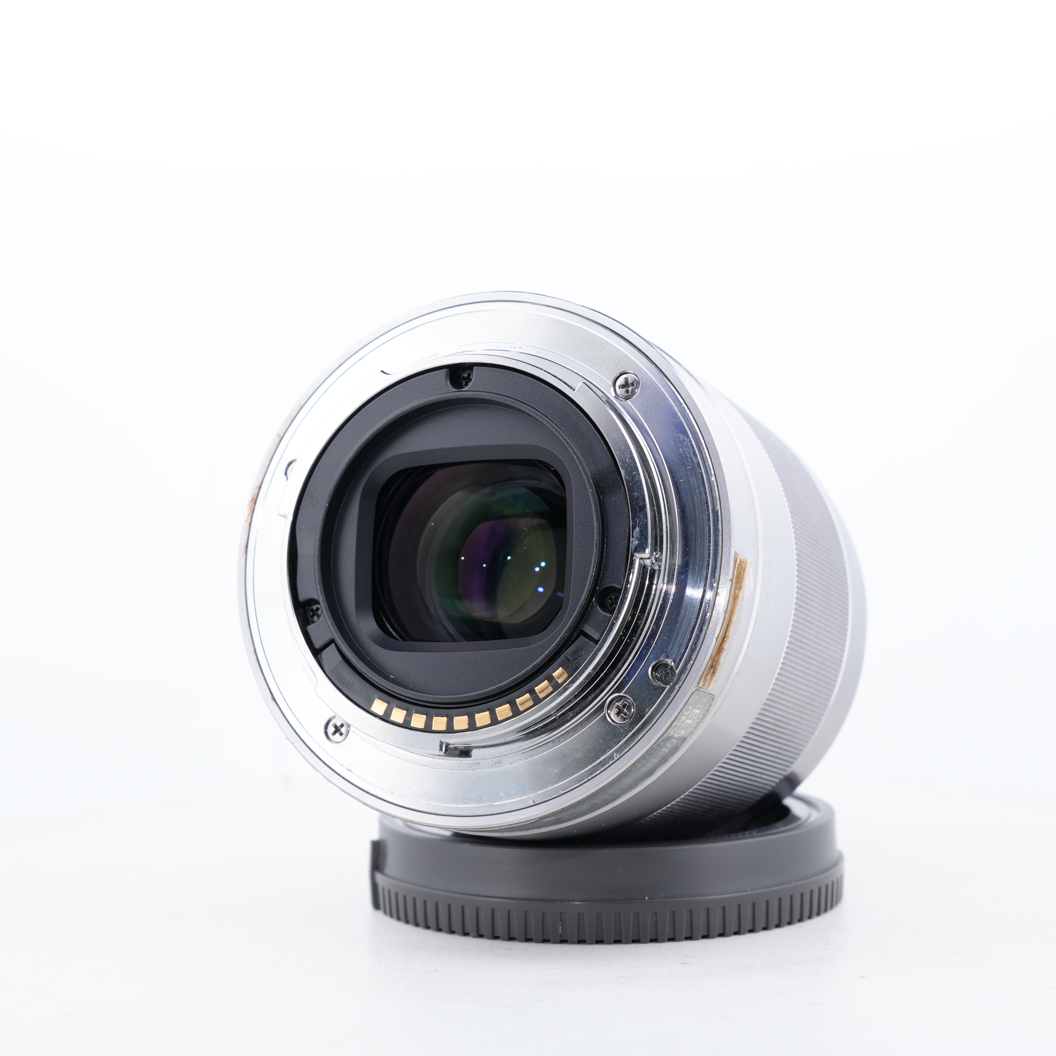 Sony E 50mm f/1.8 Silver | Chính hãng | Likenew