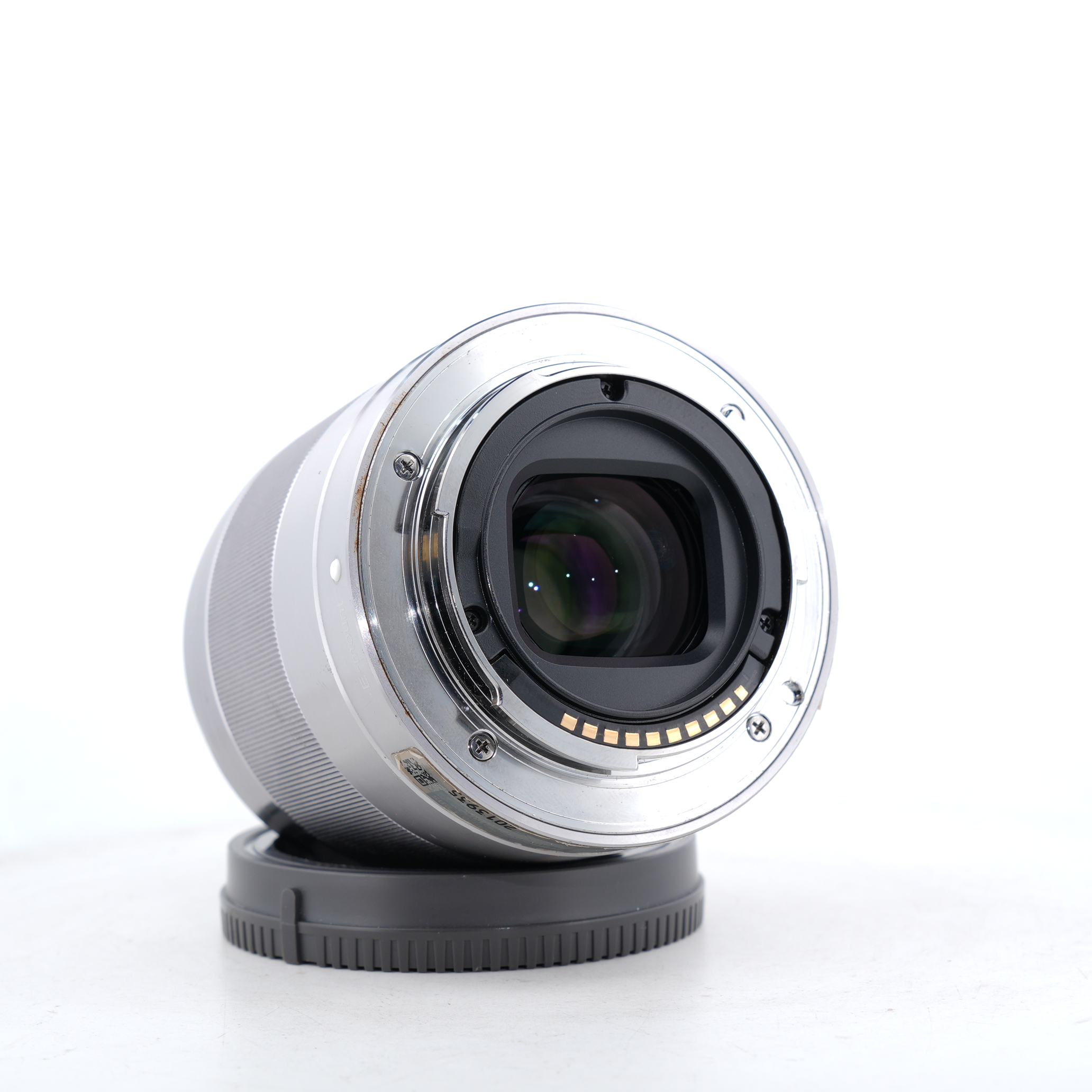 Sony E 50mm f/1.8 Silver | Chính hãng | Likenew