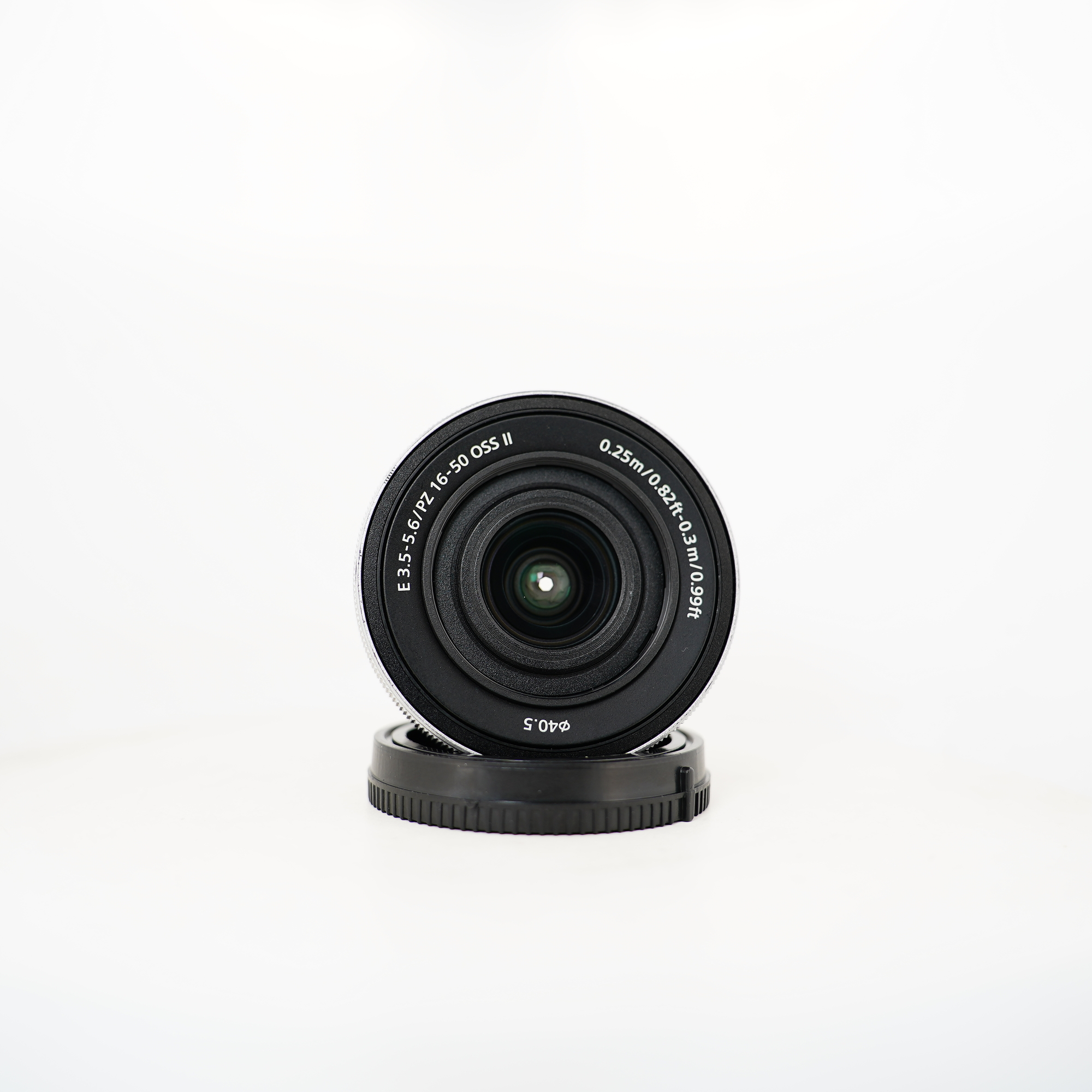 Sony E PZ 16-50mm F3.5-5.6 II | Trắng | Used | Chính Hãng