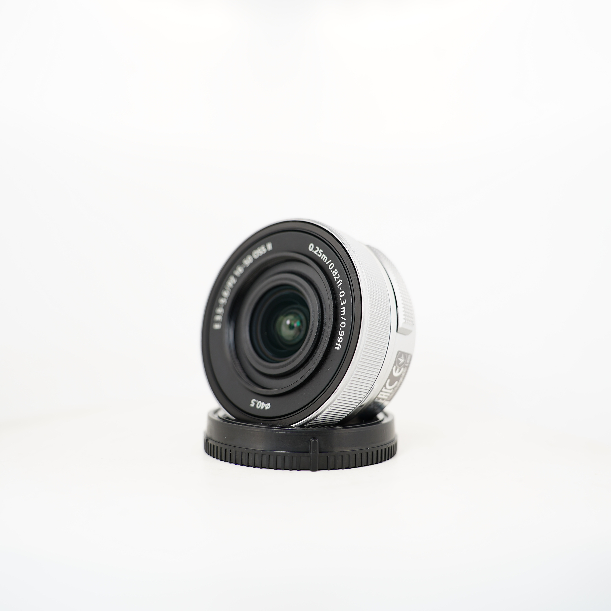 Sony E PZ 16-50mm F3.5-5.6 II | Trắng | Used | Chính Hãng