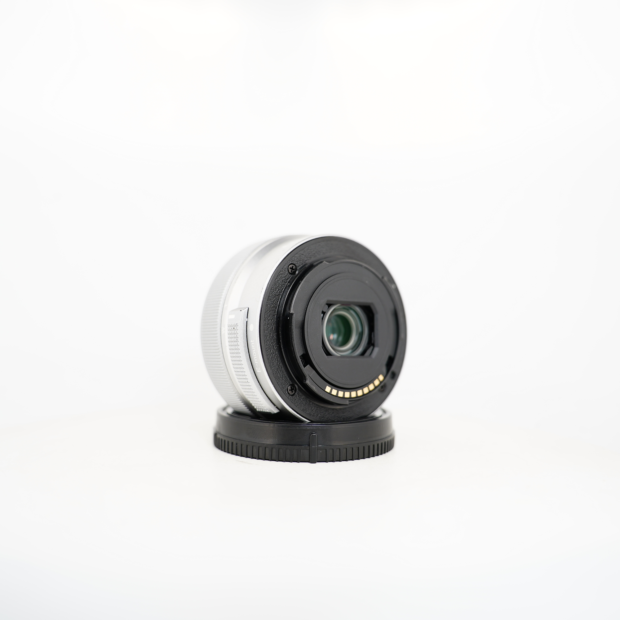 Sony E PZ 16-50mm F3.5-5.6 II | Trắng | Used | Chính Hãng