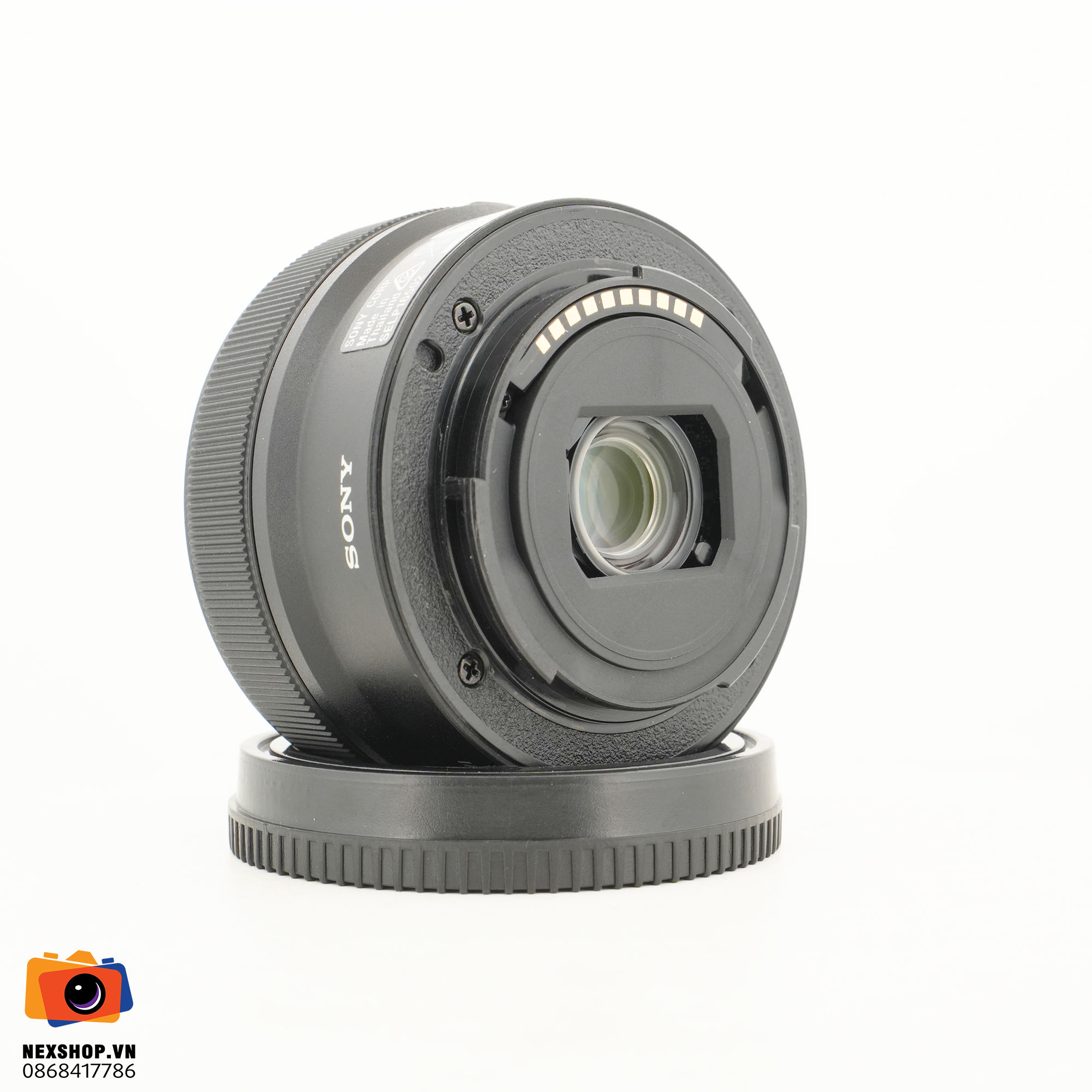 Sony E PZ 16-50mm F3.5-5.6 OSS II | Đen | Likenew | Chính hãng - chi tiết 7