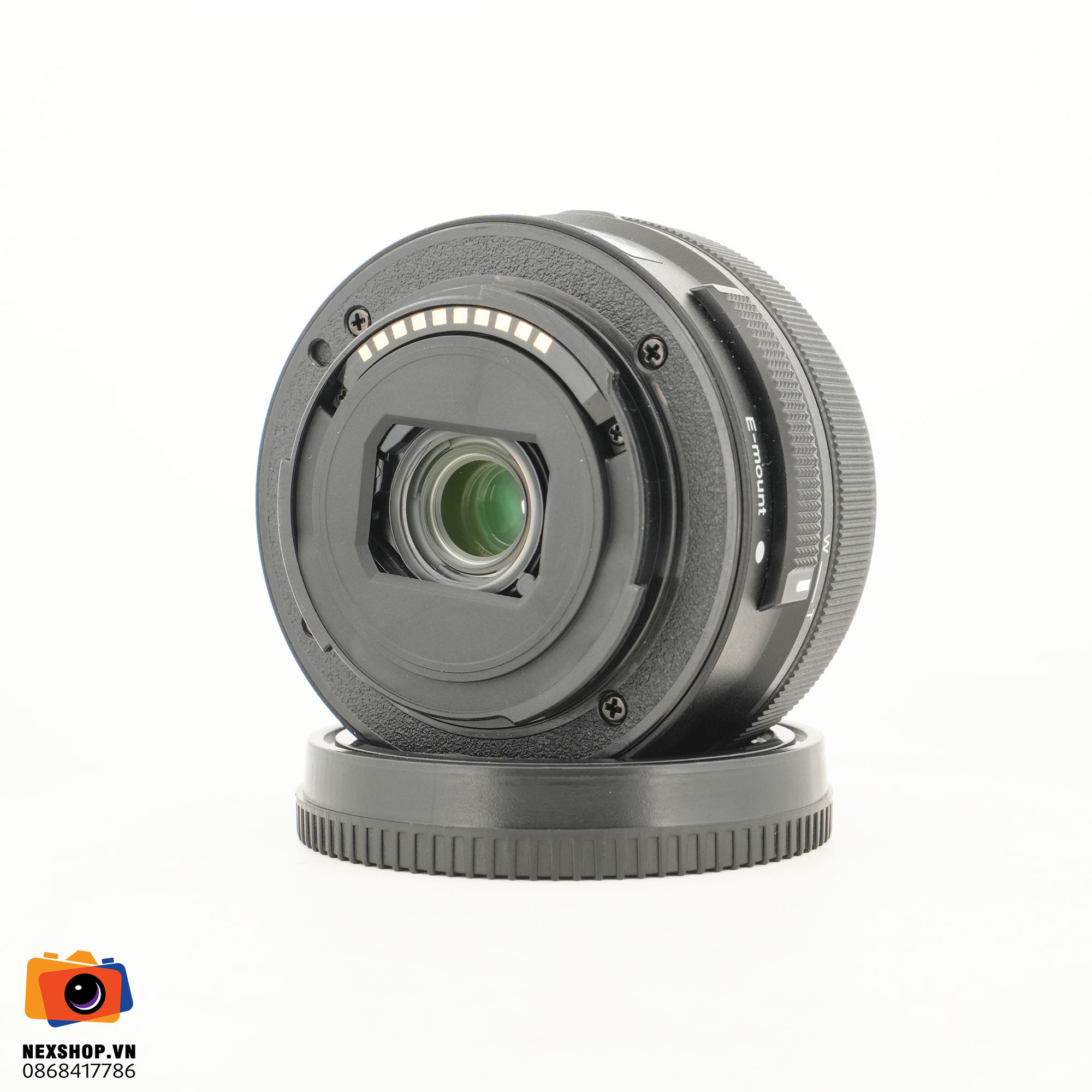 Sony E PZ 16-50mm F3.5-5.6 OSS II | Đen | Likenew | Chính hãng - chi tiết 8
