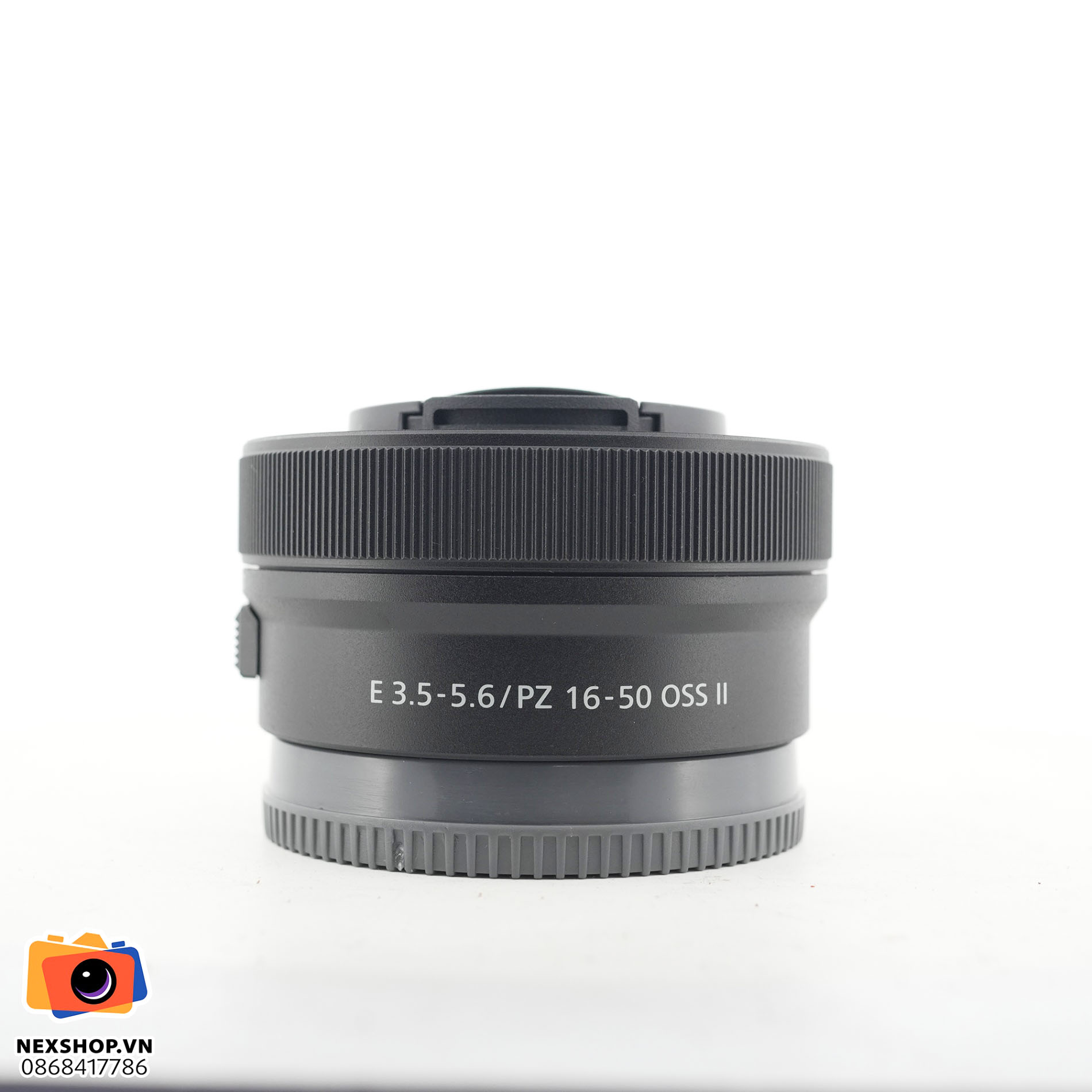 Sony E PZ 16-50mm F3.5-5.6 OSS II | Đen | Likenew | Chính hãng - chi tiết 1