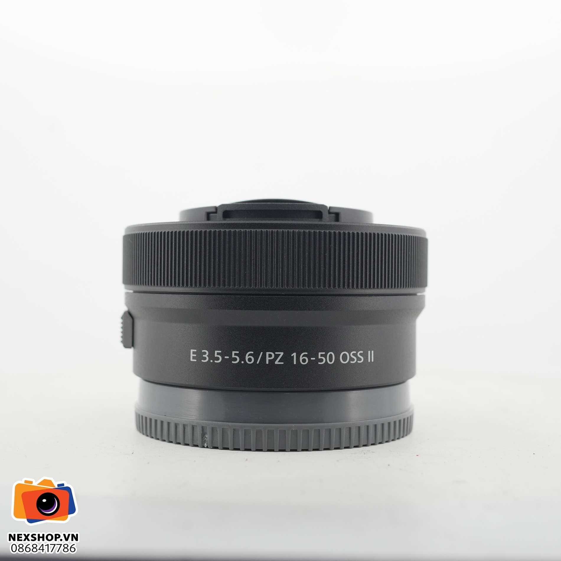Sony E PZ 16-50mm F3.5-5.6 OSS II | NEW | Tách máy | Chính hãng