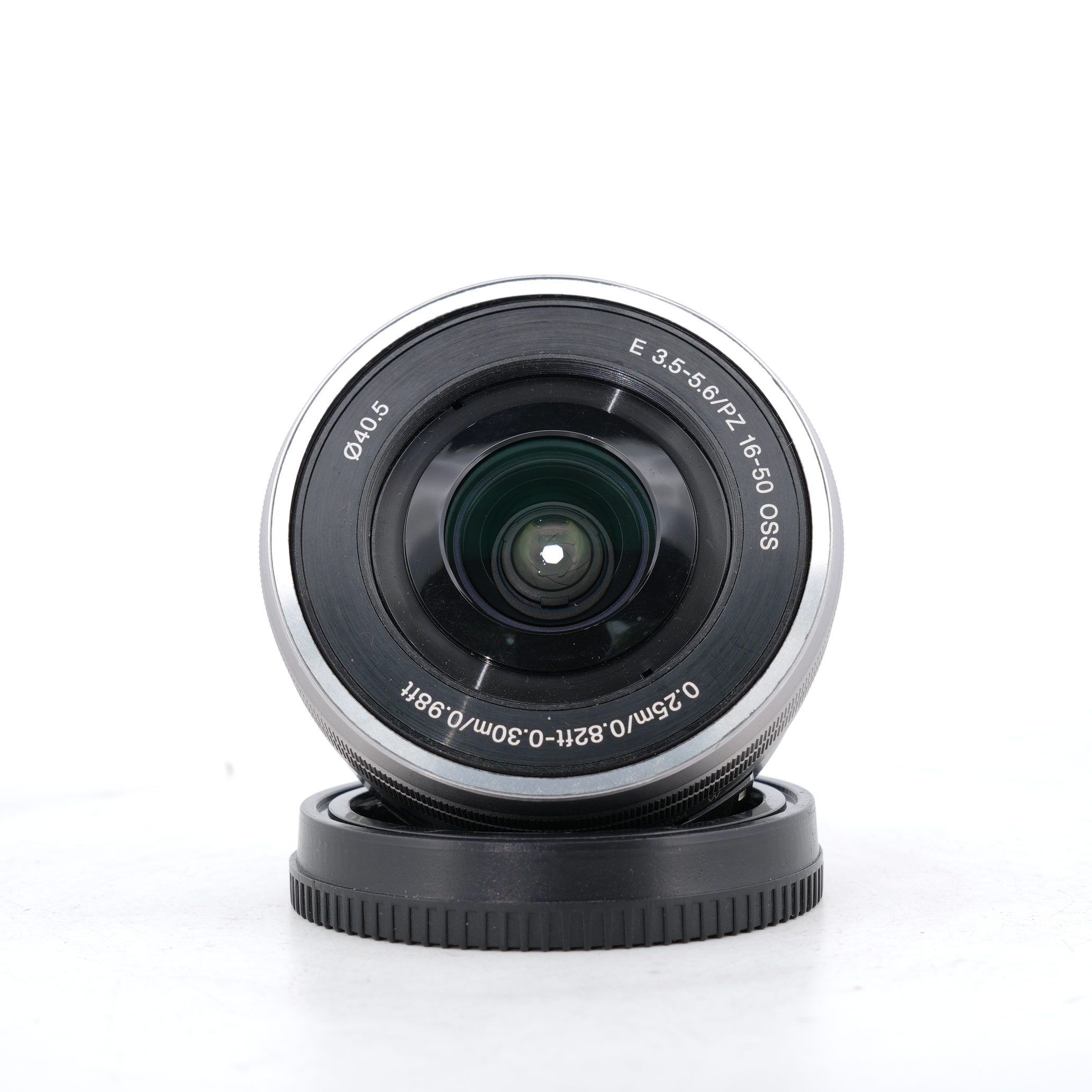Sony E PZ 16-50mm F3.5-5.6 | Used 9 | Chính hãng